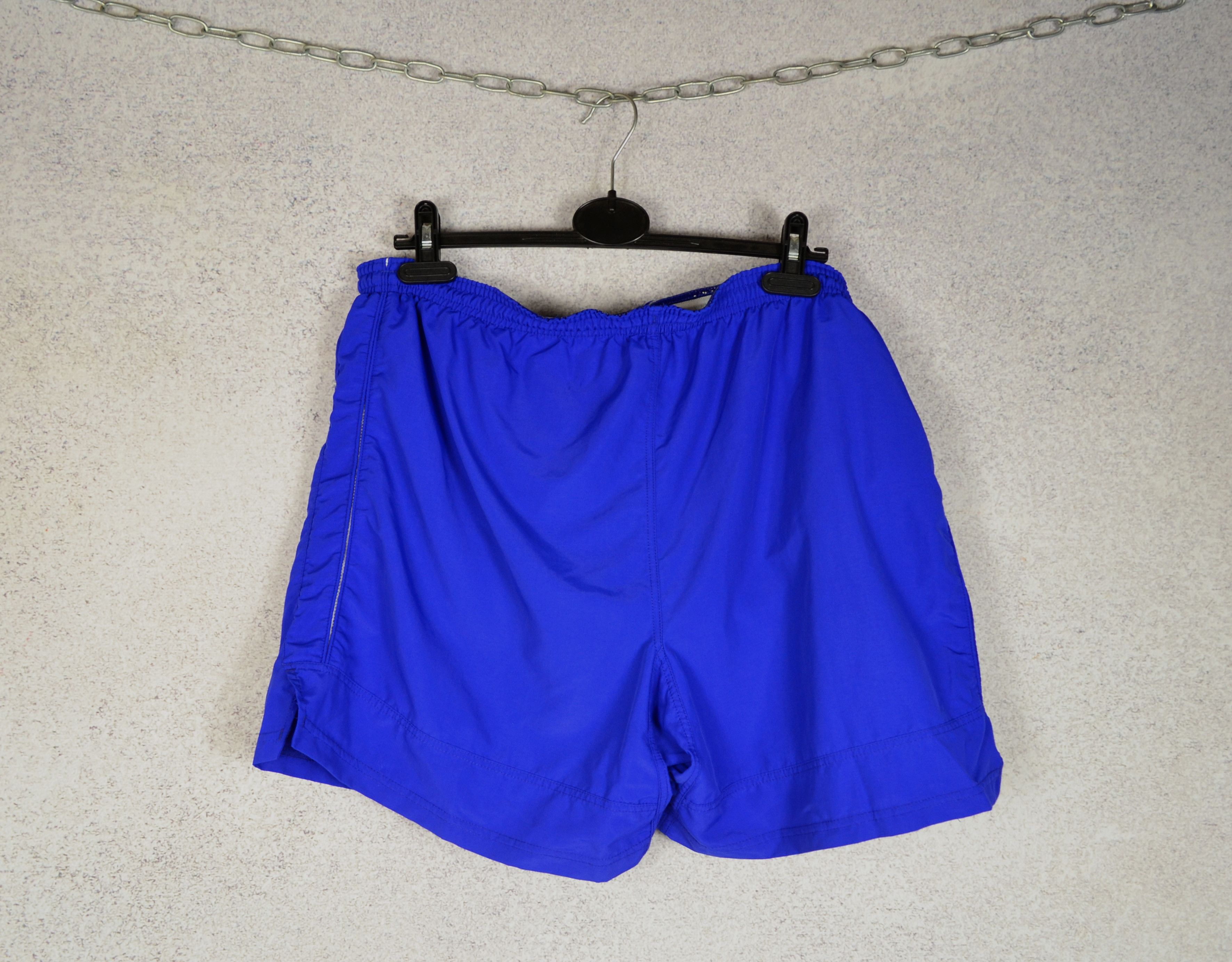 Vintage Vintage 90's Umbro Chelsea Football Shorts Size US 34 / EU 50 - 4 Thumbnail