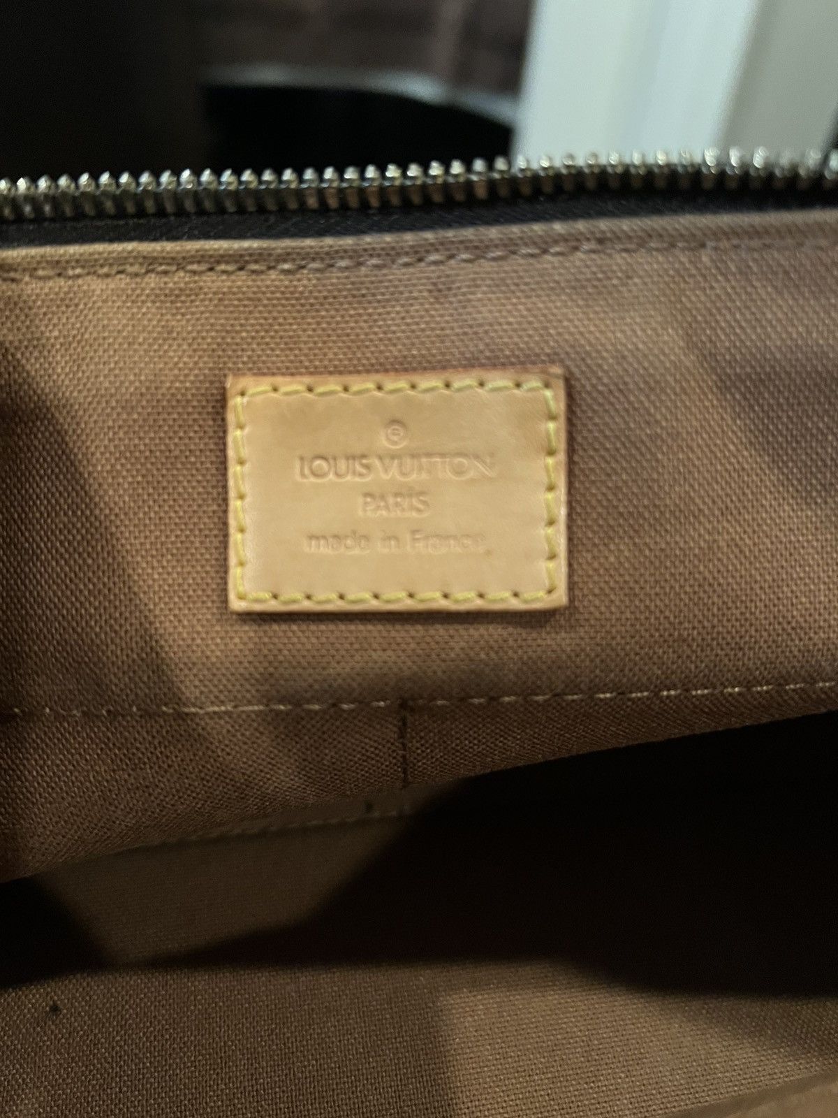 Louis Vuitton Louis Vuitton bag Size ONE SIZE - 2 Thumbnail