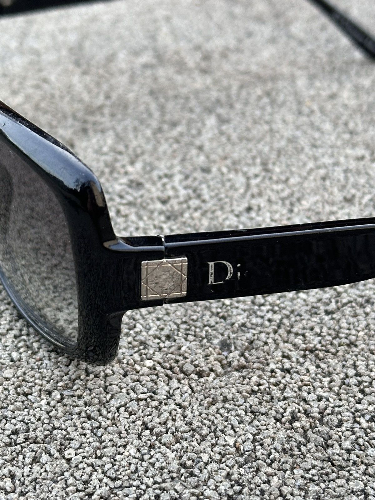 Christian Dior Monsieur × Dior × Vintage Christian Dior Sunglasses Size ONE SIZE - 2 Thumbnail