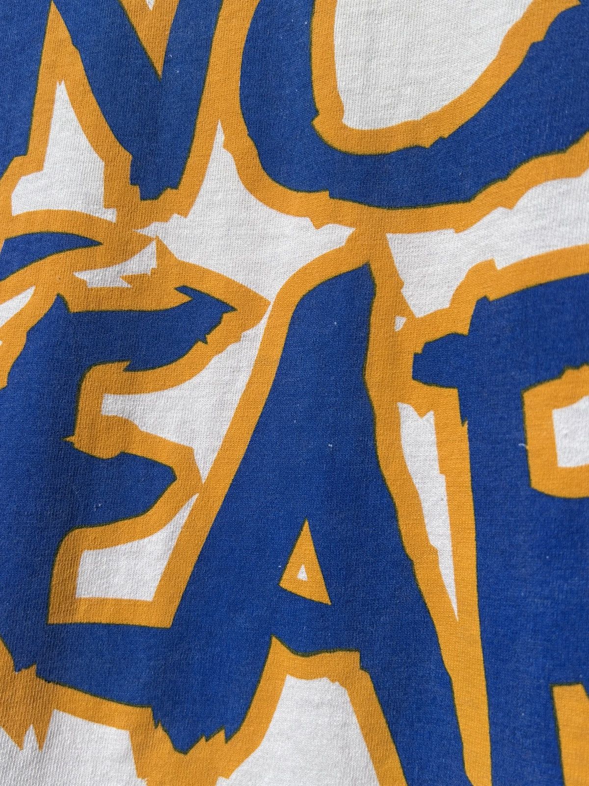 No Fear 90’s No Fear Vintage Rare Graphic Tee Shirt Size US L / EU 52-54 / 3 - 4 Thumbnail