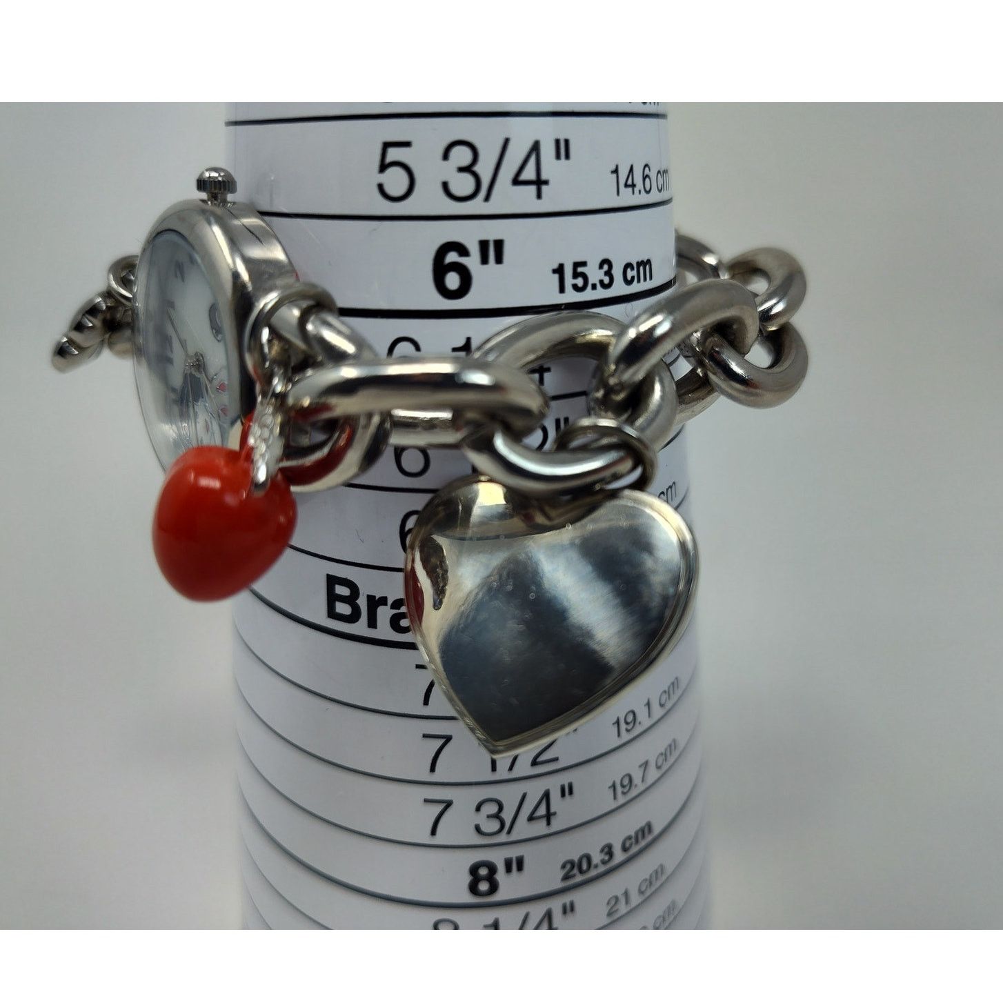 Disney Disney Snow White Charm Bracelet Watch Size ONE SIZE - 8 Thumbnail