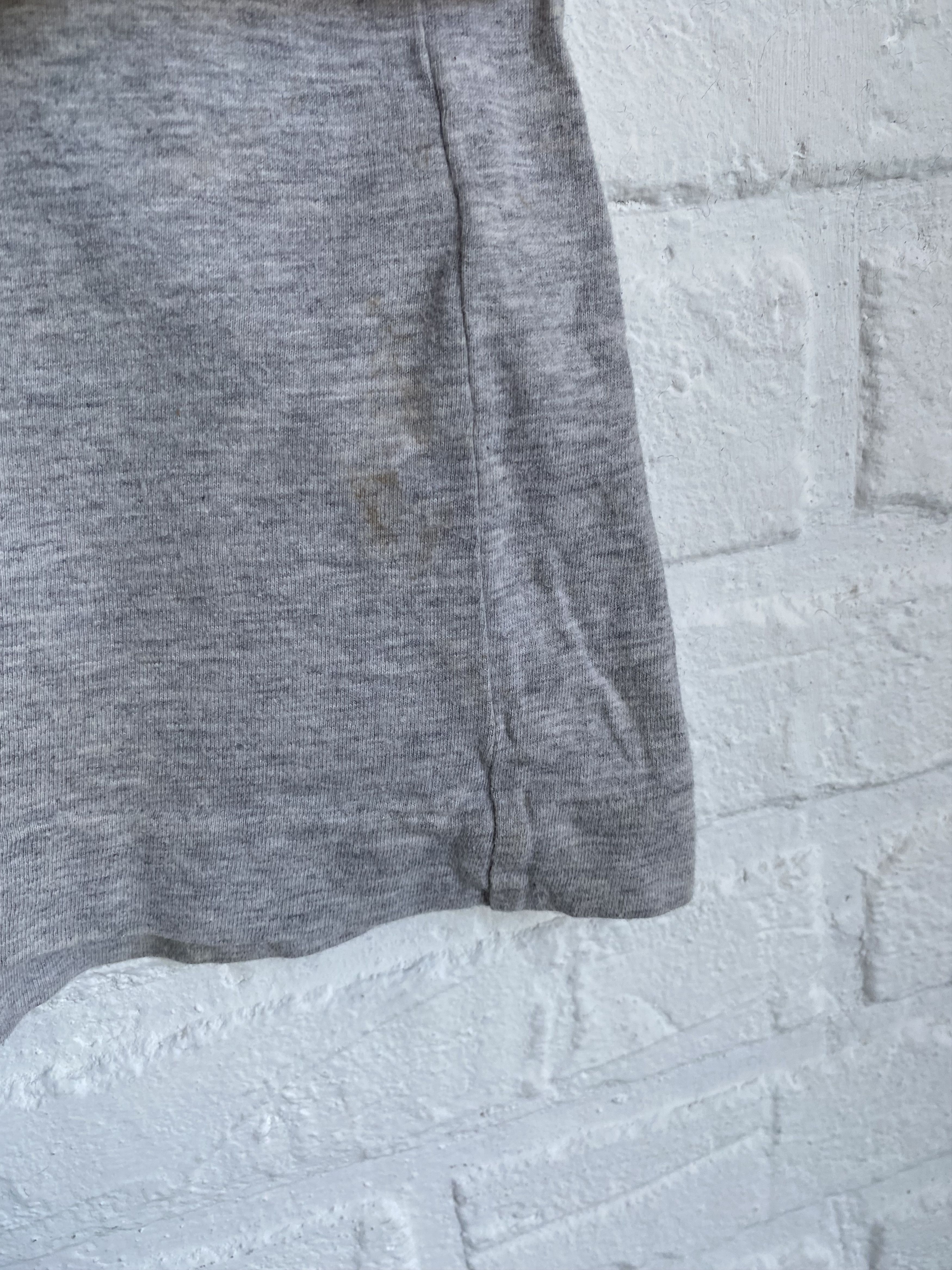 Comme des Garcons Comme des Garcons A long day journey t-shirt Size US S / EU 44-46 / 1 - 8 Thumbnail