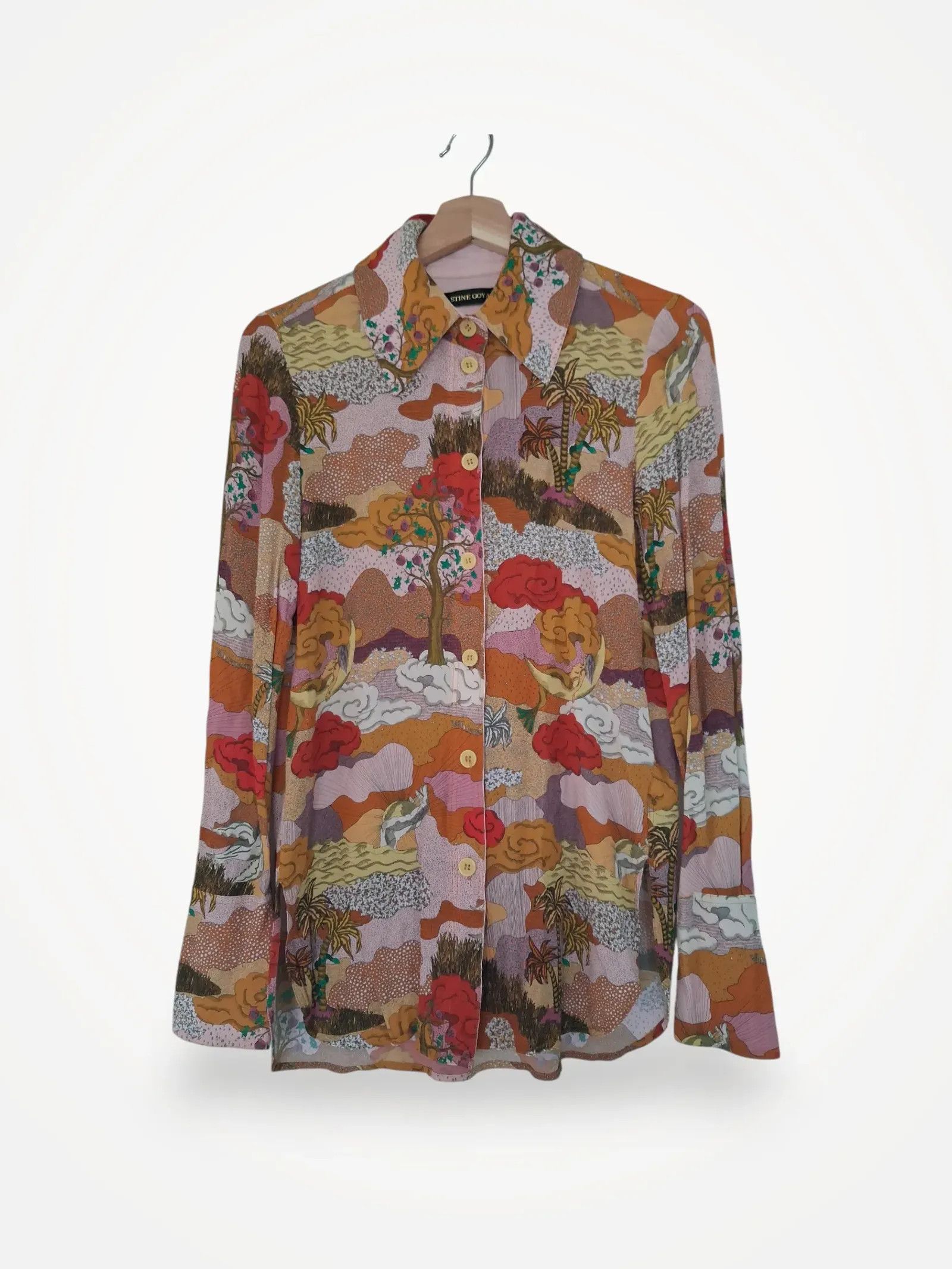 Stine Goya Stine Goya Shirt Size XS / US 0-2 / IT 36-38 - 1 Thumbnail