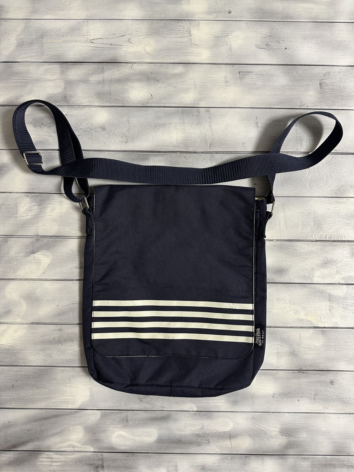 Japanese Brand Rare Vintage Bag Jean Paul Gaultier Le Male Japan Y2K Size ONE SIZE - 1 Thumbnail
