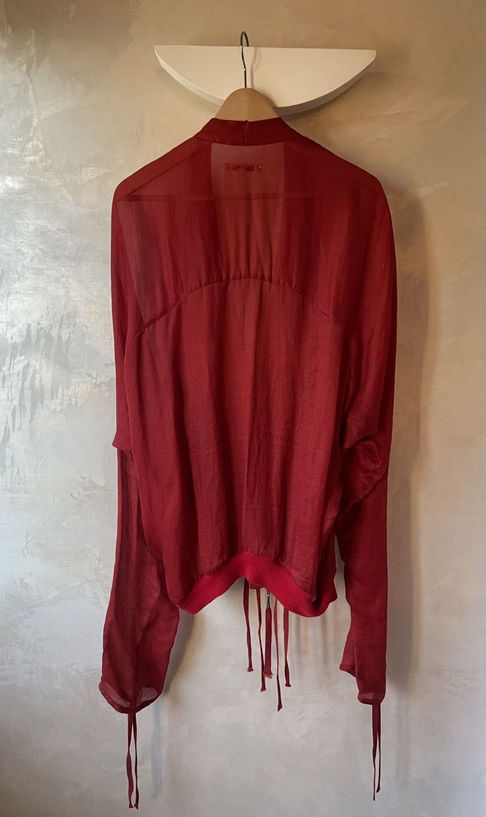 Damir Doma Damir Doma Parachute Jacket Size US M / EU 48-50 / 2 - 9 Thumbnail