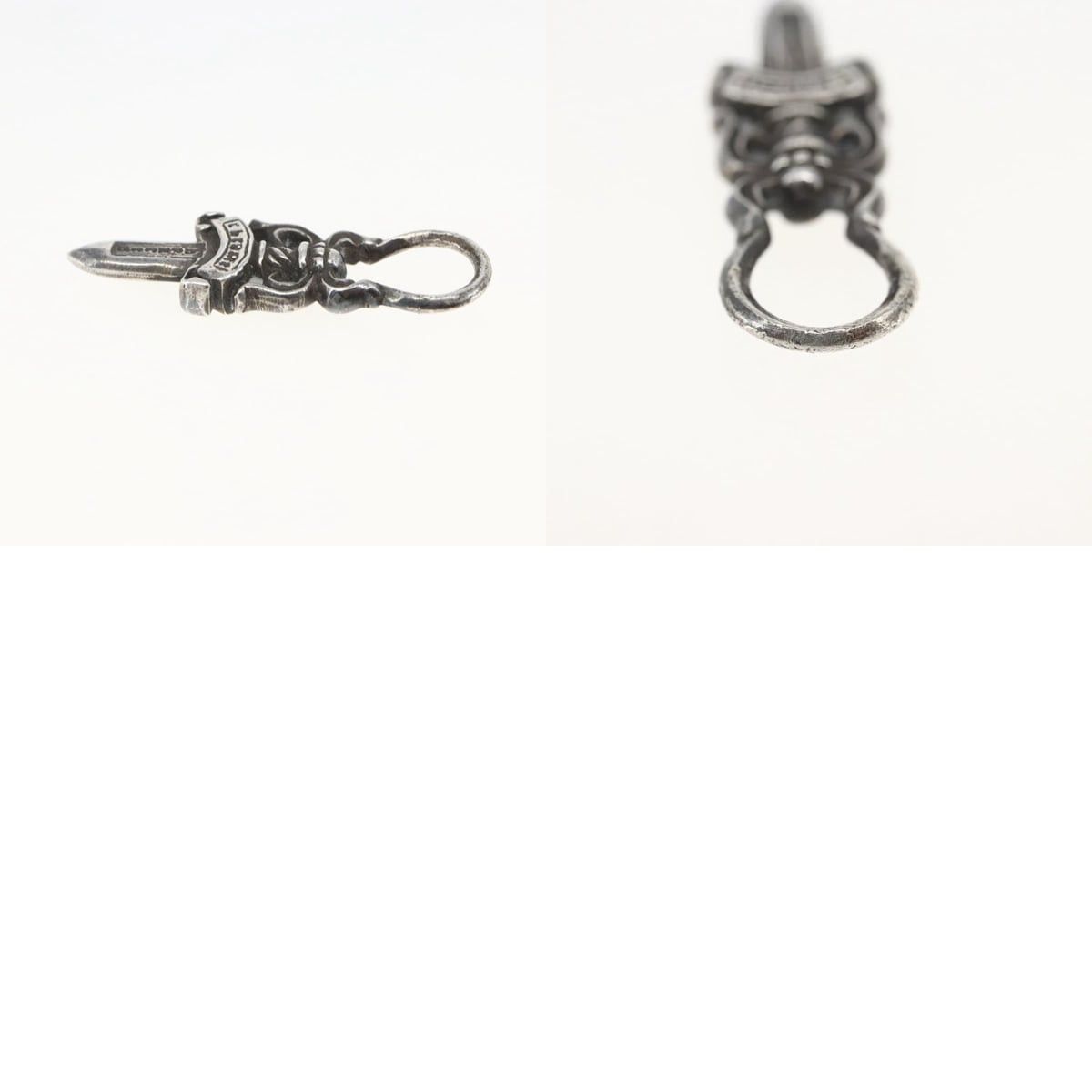 Chrome Hearts Chrome Hearts Dagger Charm Pendant Top Size ONE SIZE - 5 Thumbnail