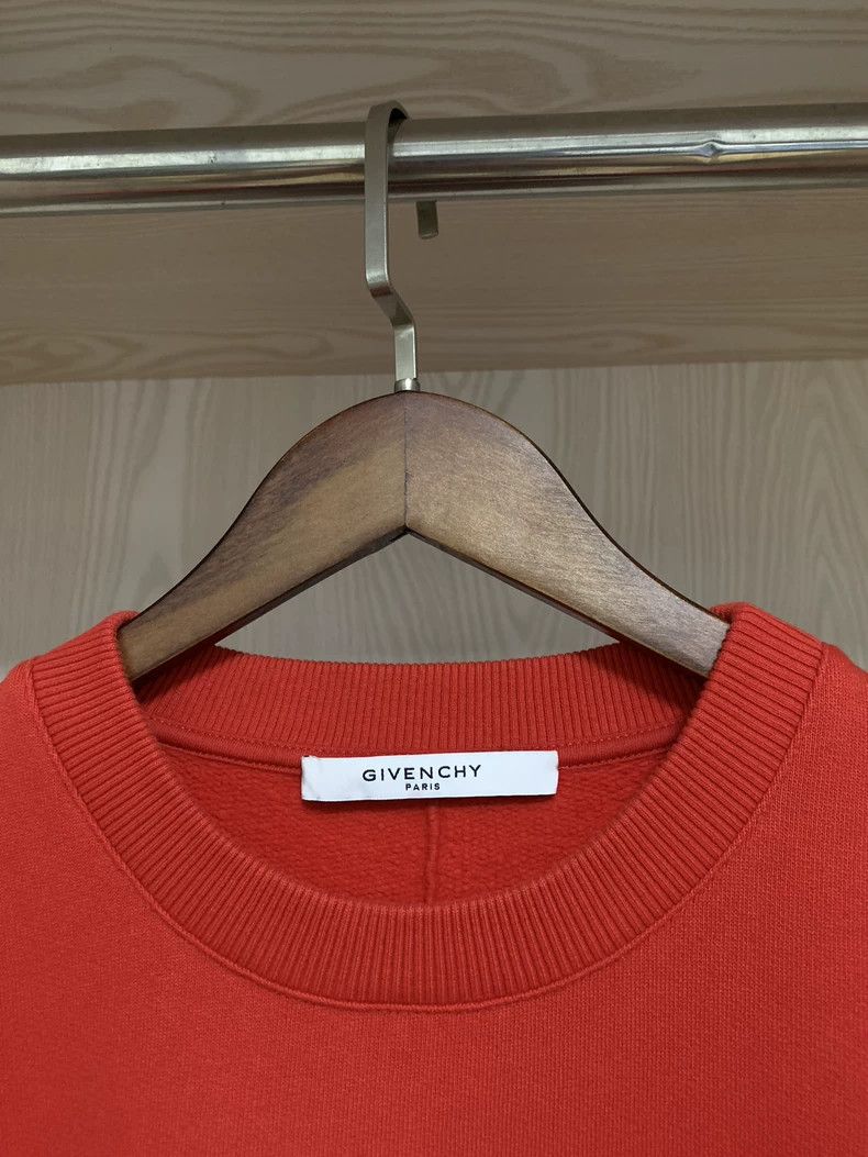Givenchy Givenchy GVC Red Deer Hoodie in M size, 98% new Size US M / EU 48-50 / 2 - 3 Thumbnail