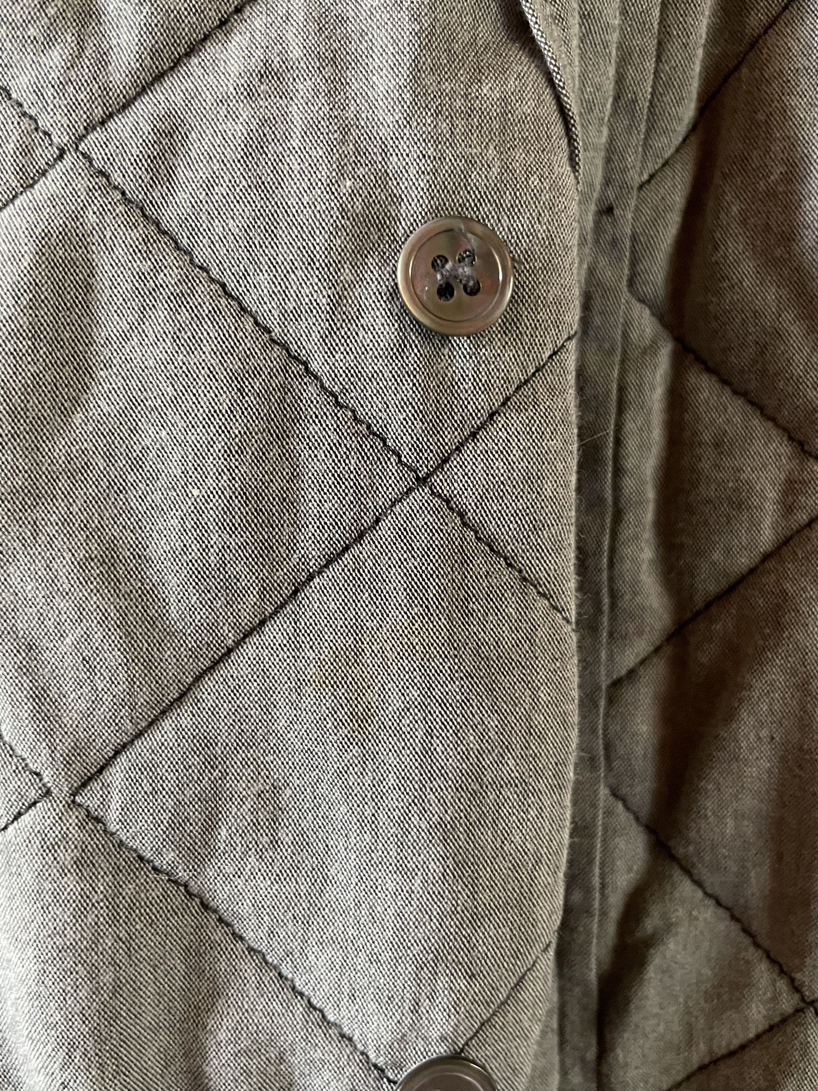 Stephan Schneider Stephan Schneider Quilted Overshirt Size US M / EU 48-50 / 2 - 4 Thumbnail