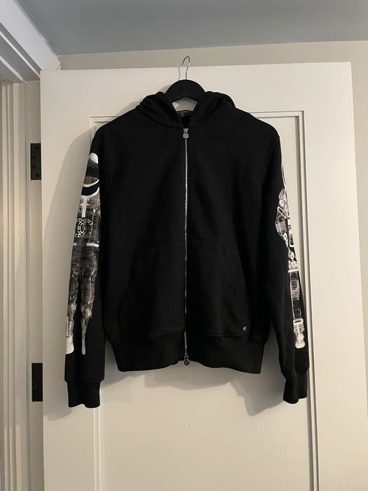 Chanel astronaut outlet hoodie