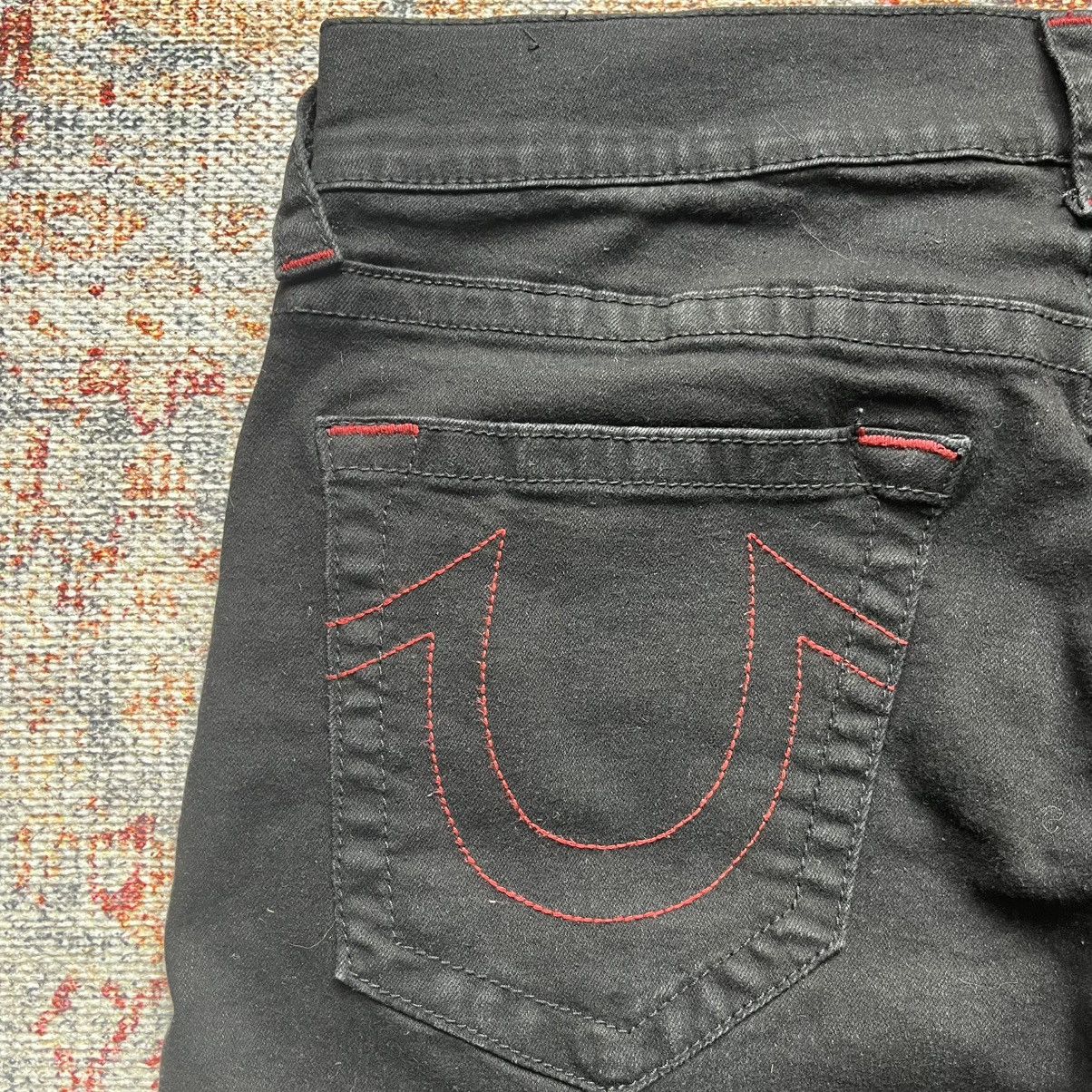 True Religion Y2K Vintage True religion denim Size US 32 / EU 48 - 3 Thumbnail