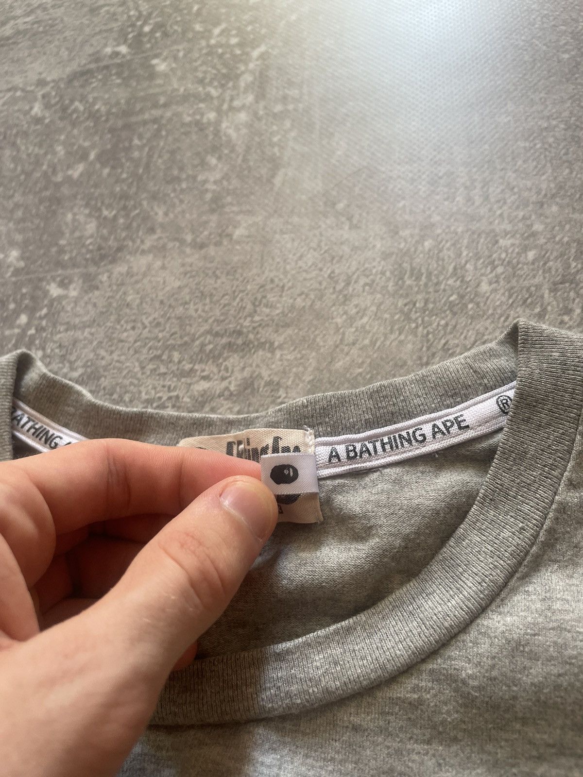 Bape Bape T-Shirt Size US S / EU 44-46 / 1 - 8 Thumbnail