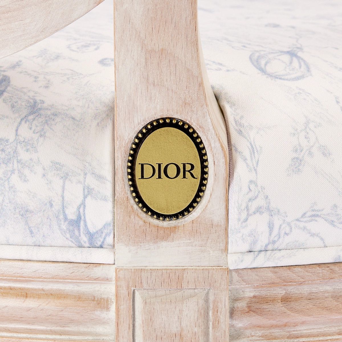 Dior o1bcso1str0226 Size:OS/Armchair in Blue Size ONE SIZE - 4 Thumbnail