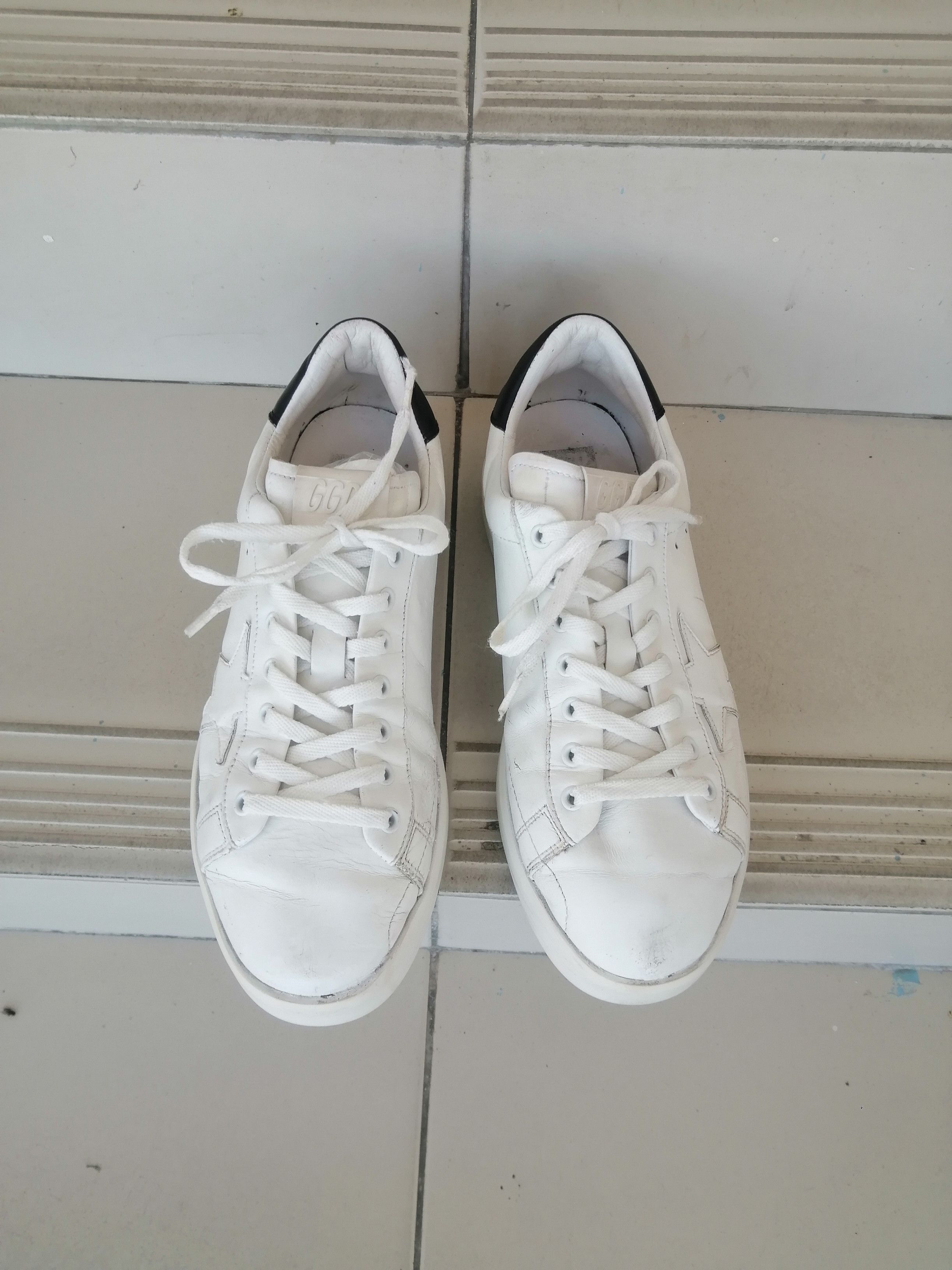 Golden Goose Golden Goose Purestar size 42 Size US 9 / EU 42 - 5 Thumbnail