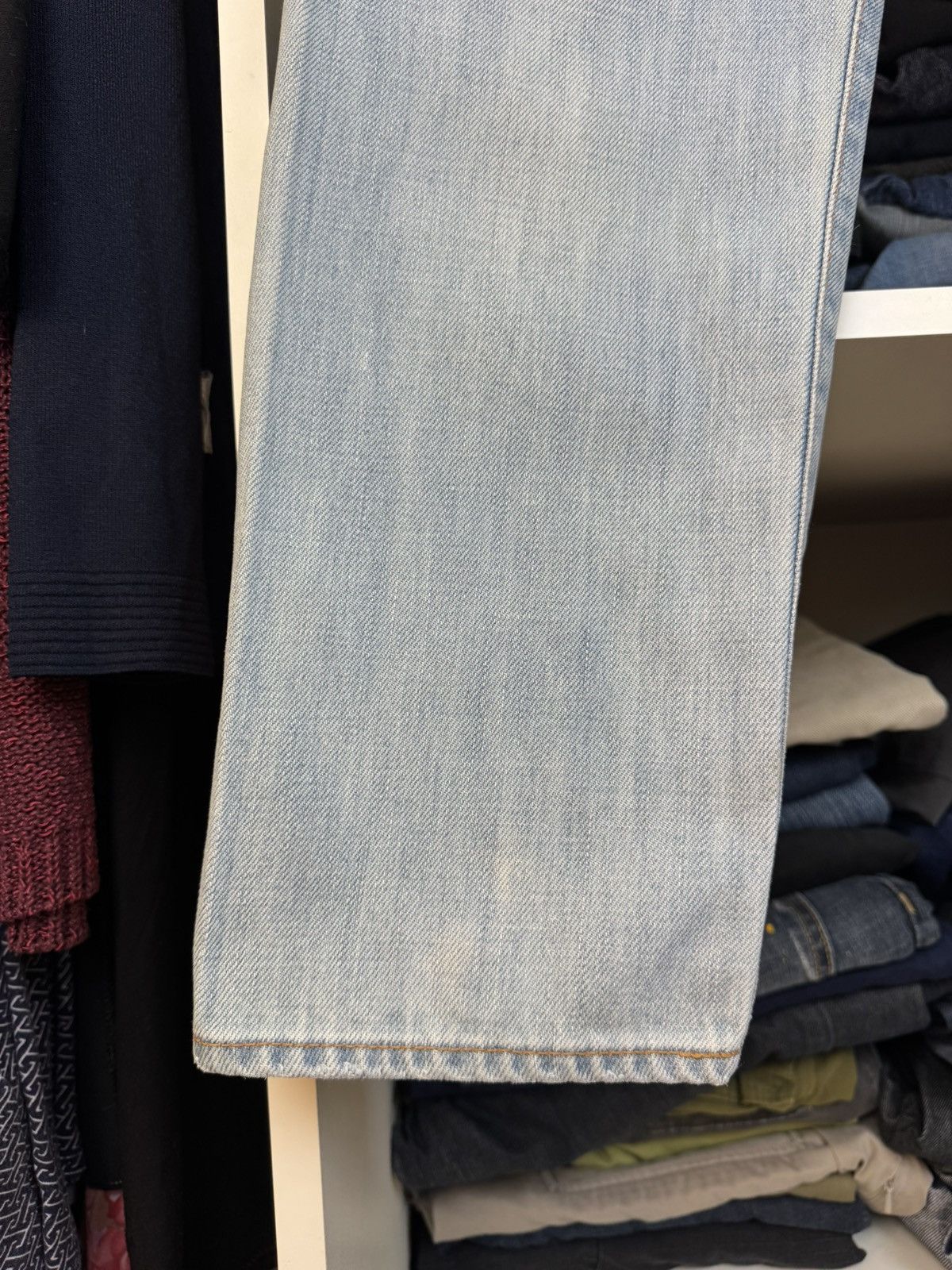Edwin Edwin ED-55 Relaxed Denim Jeans Size US 33 - 22 Thumbnail