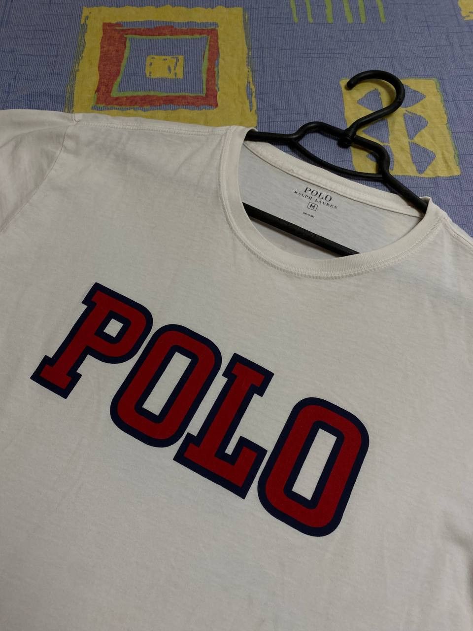 Polo Ralph Lauren Vintage Polo Ralph Lauren T-Shirt Big Logo Y2K Size US M / EU 48-50 / 2 - 6 Thumbnail