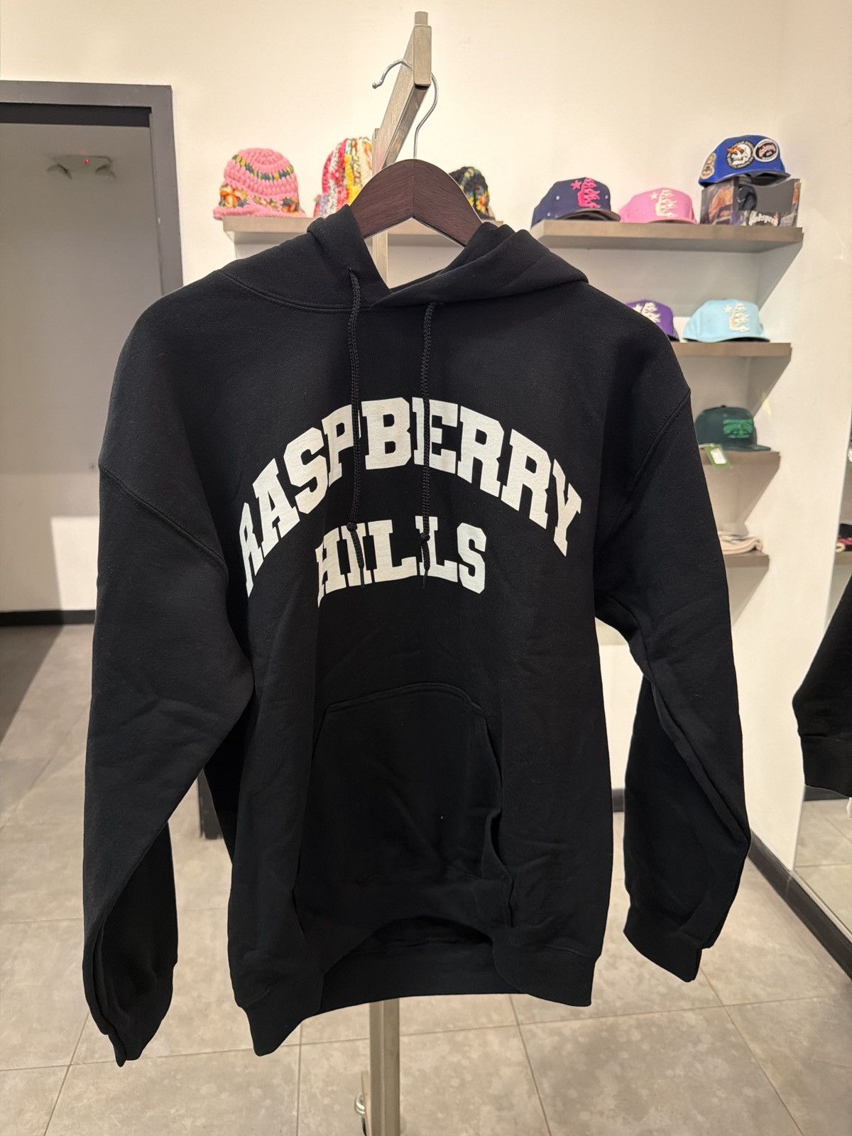 The GV Gallery Gv gallery OG Black hoodie Size US XXL / EU 58 / 5 - 1 Thumbnail