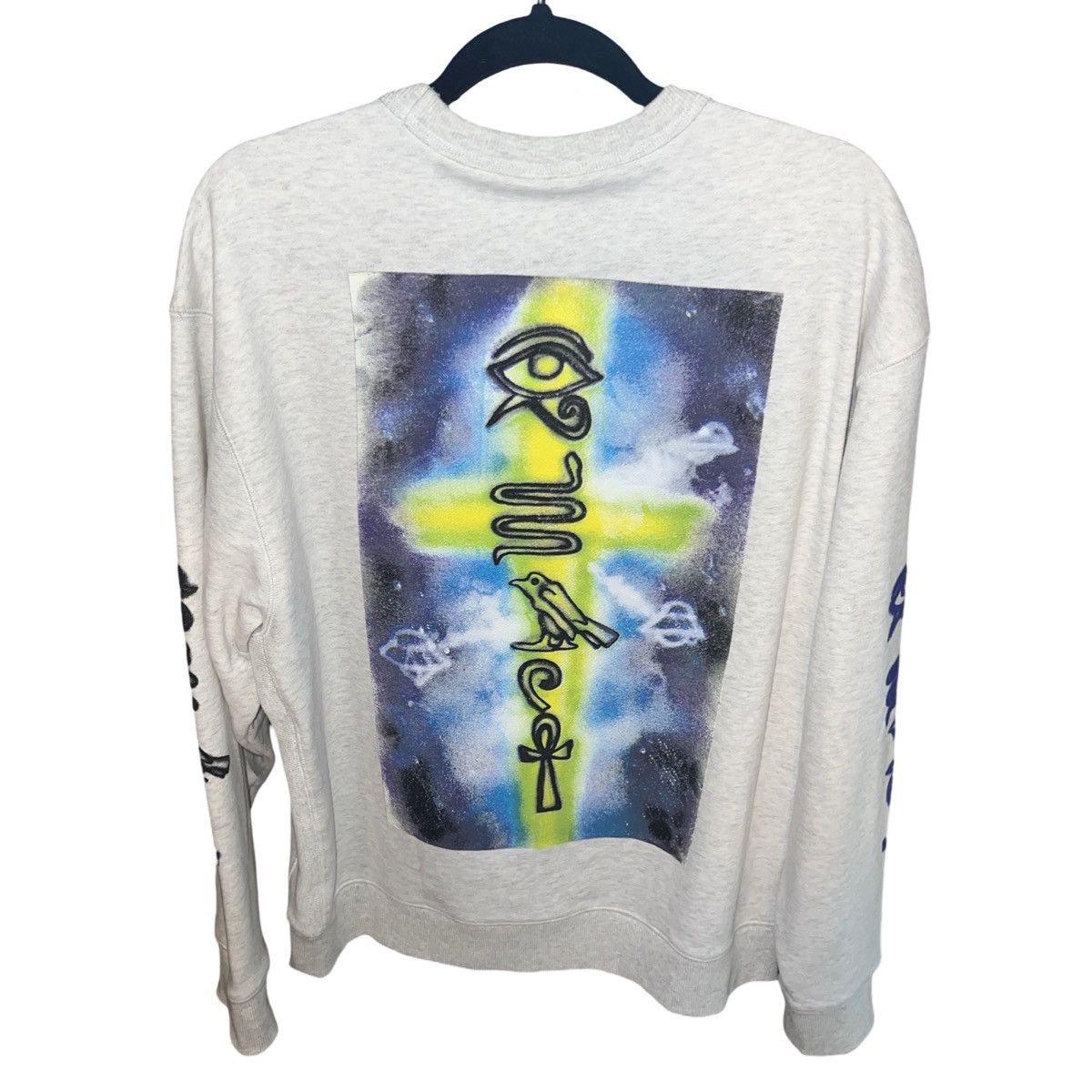 Champion Champion X Angelo Baque King Phade Crew Size US L / EU 52-54 / 3 - 5 Thumbnail