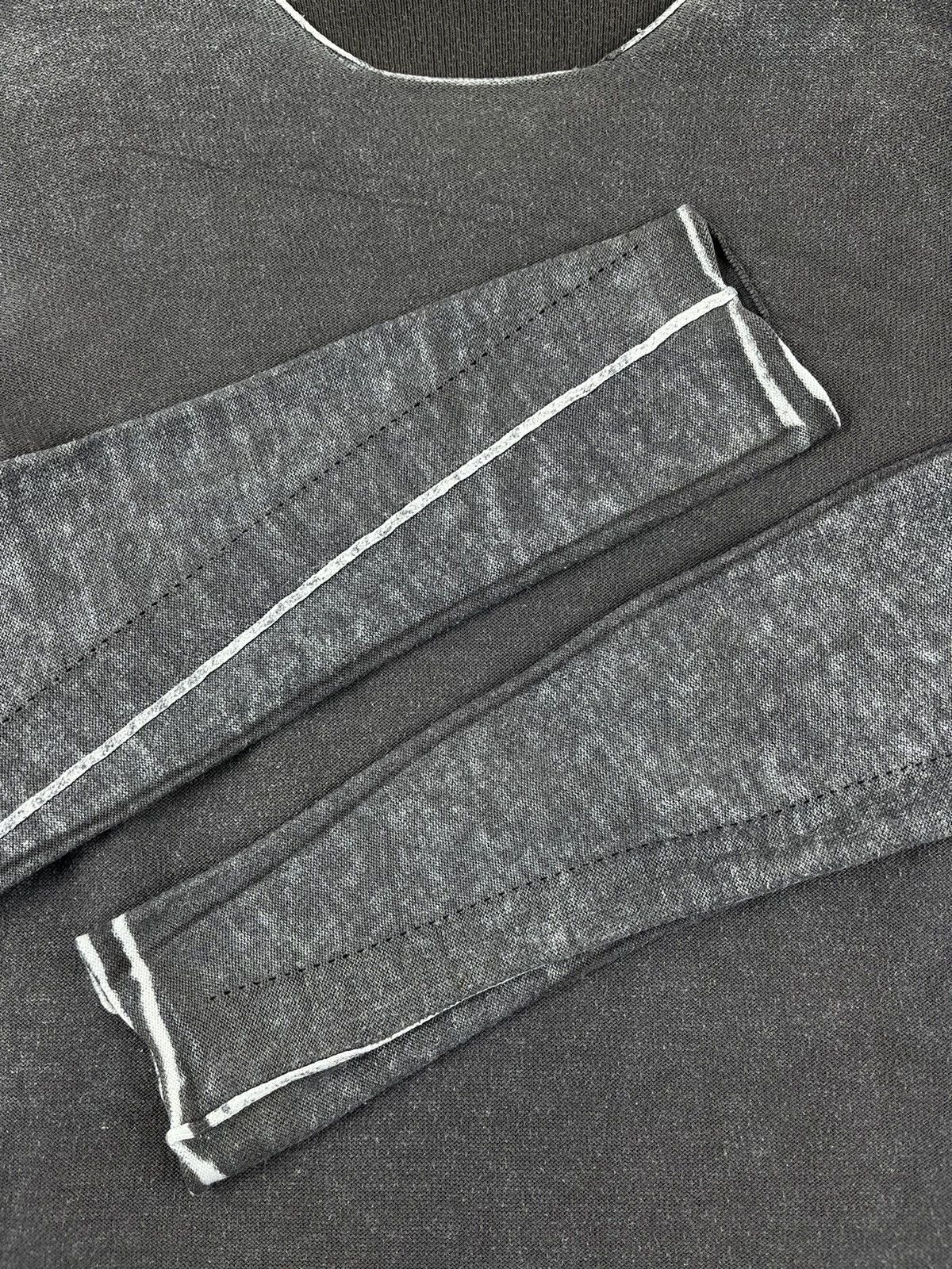 Label Under Construction Label Under Construction Reversible Longsleeve Knit Sweater Size US S / EU 44-46 / 1 - 4 Thumbnail