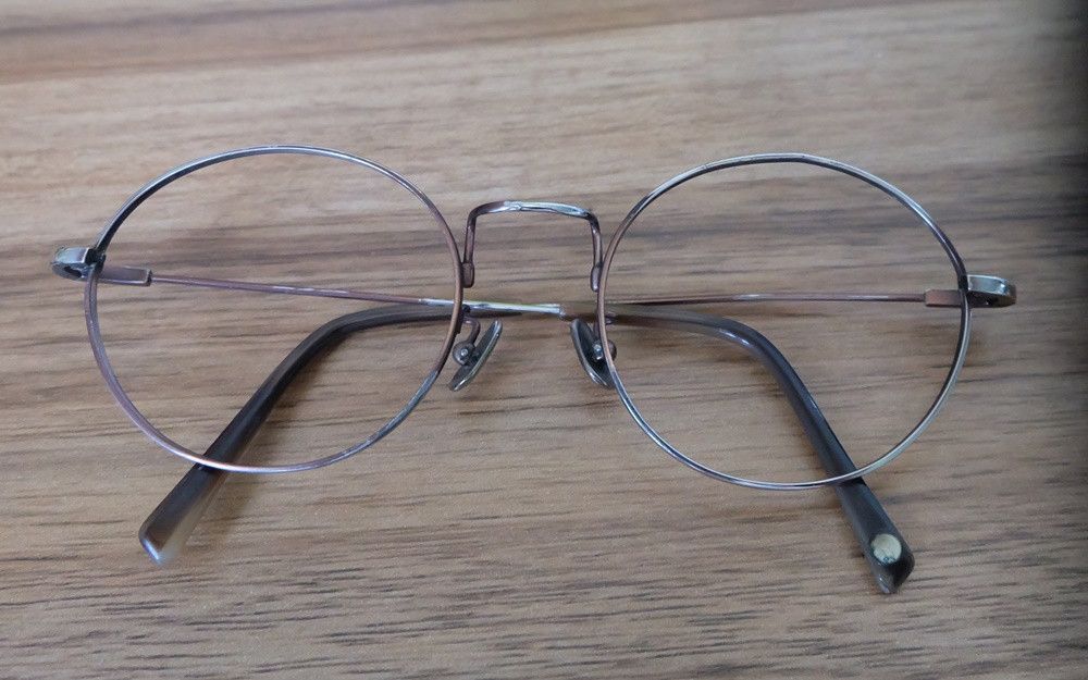 Japanese Brand Owndays Round Glasses Size ONE SIZE - 1 Thumbnail