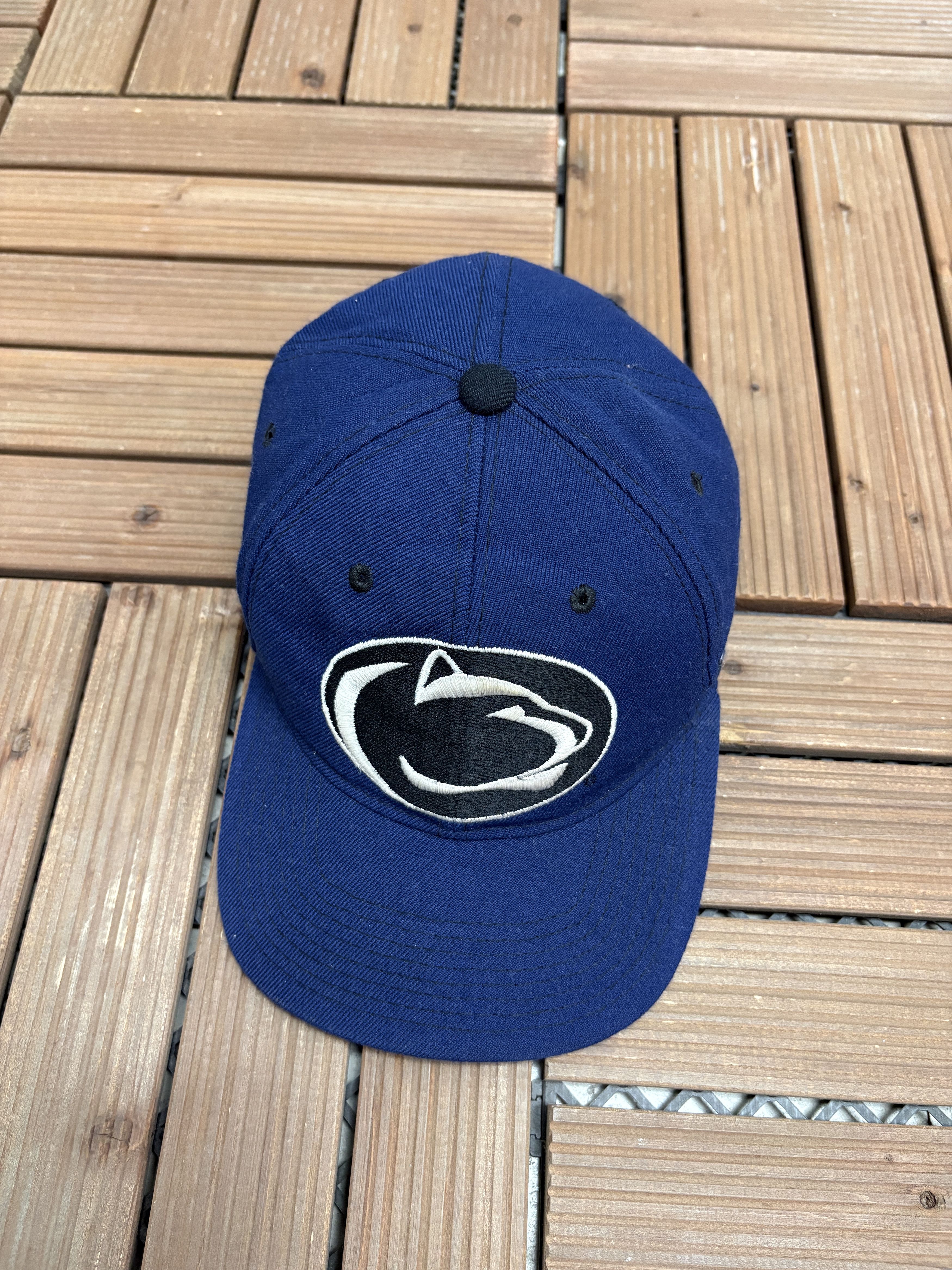 Vintage Penn State Nittany Lions Vintage Snap Back Hat Size ONE SIZE - 1 Thumbnail