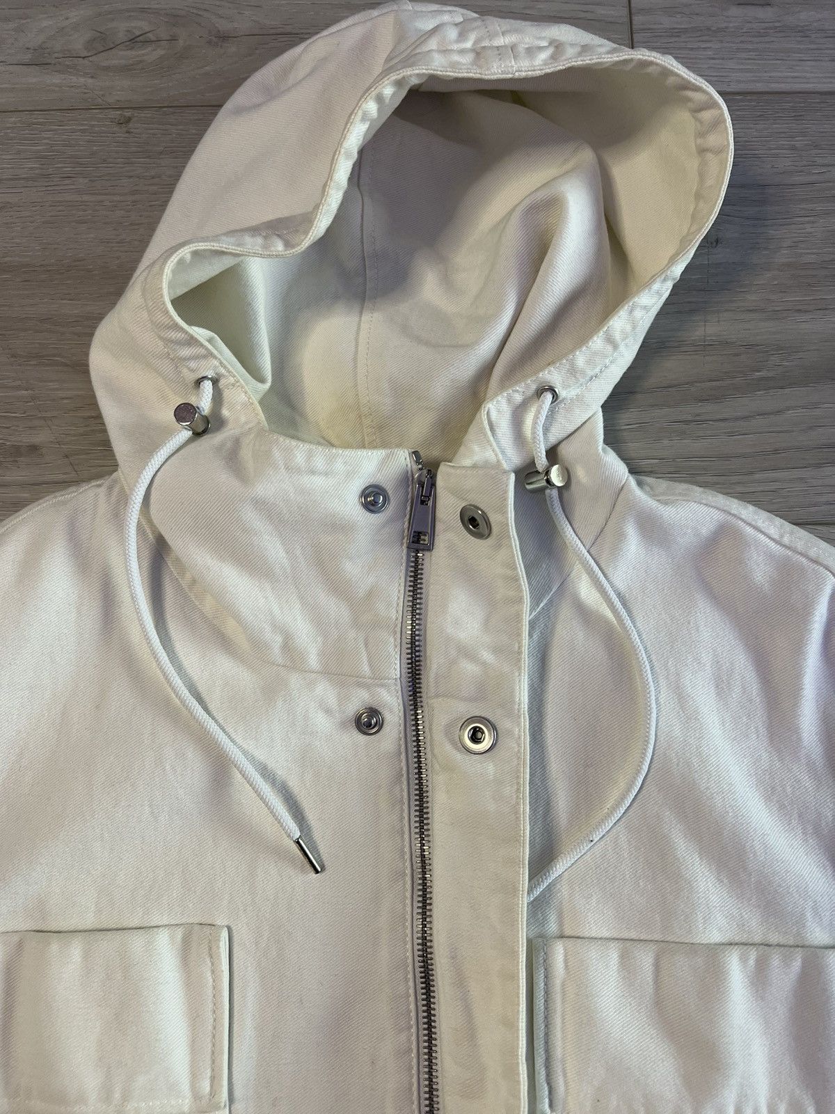 Raf Simons RAF Simmons Hooded Jacket Size US S / EU 44-46 / 1 - 4 Thumbnail