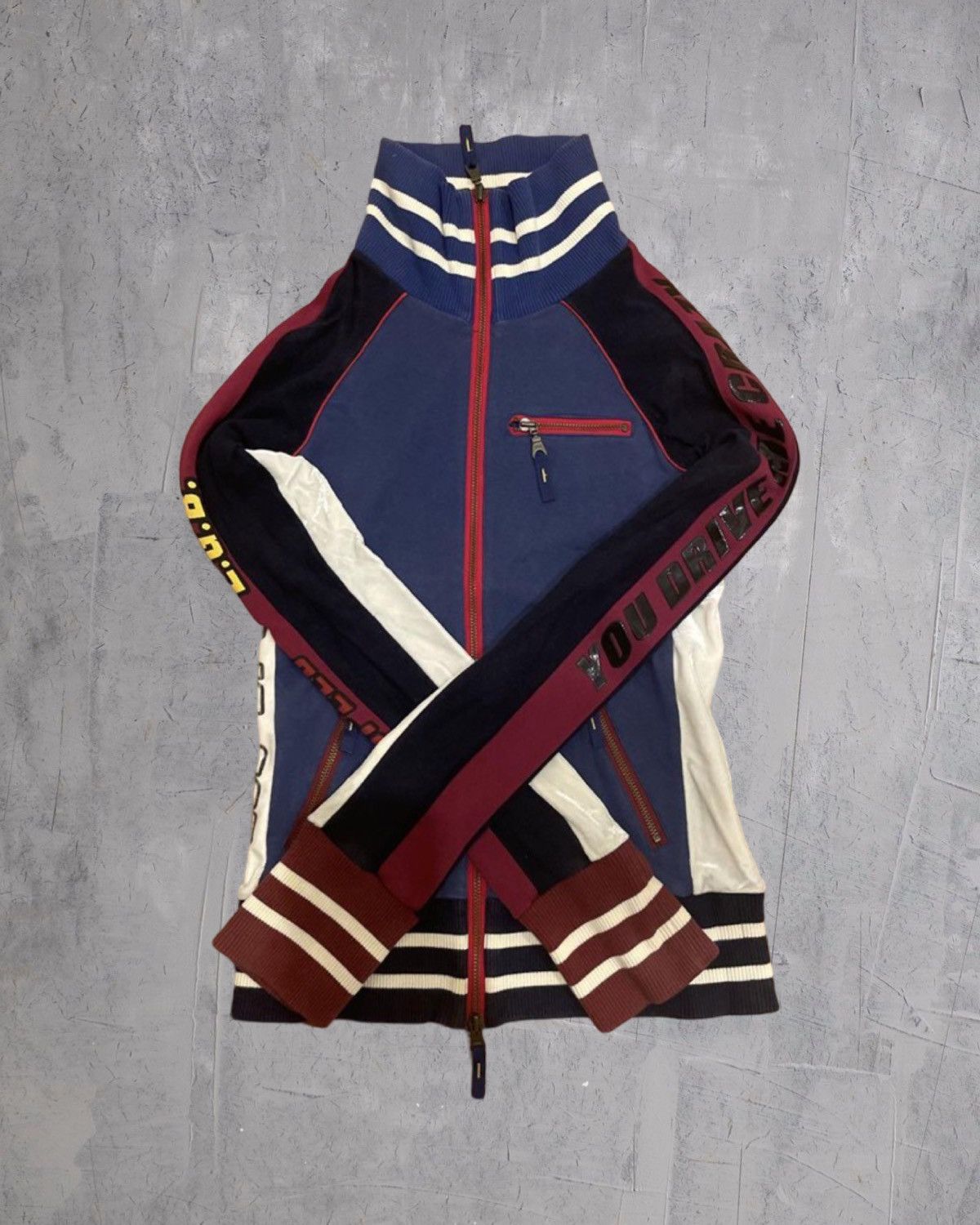 If Six Was Nine × Japanese Brand × Le Grande Bleu (L.G.B.) L.G.B