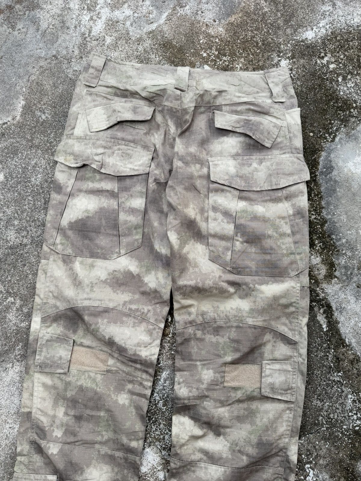 If Six Was Nine × Japanese Brand × Le Grande Bleu (L.G.B.) japanese sniper tactical series cargo pants multi pocket Size US 31 - 5 Thumbnail