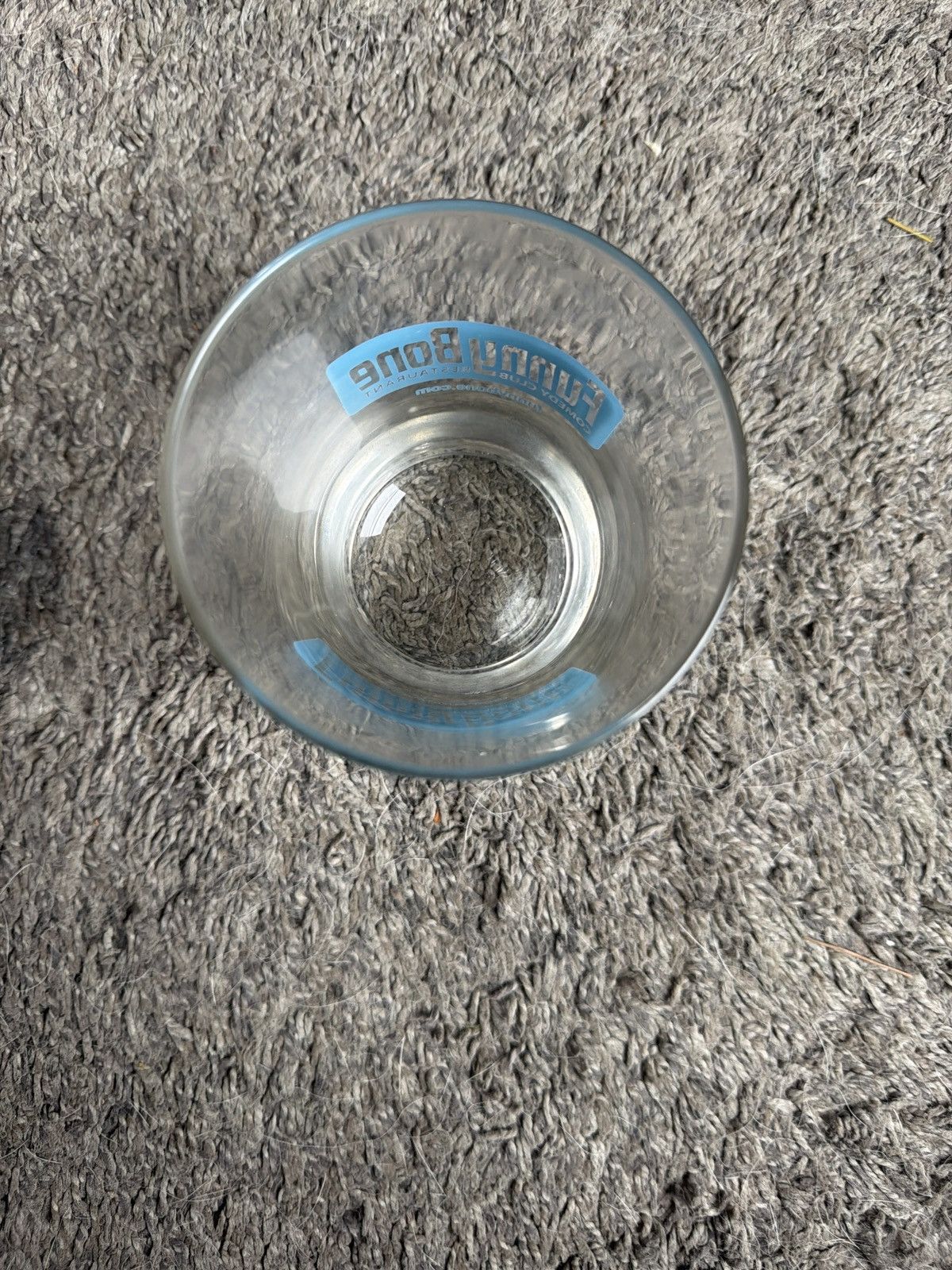 Hypebeast Funny Bone Comedy Club Restaurant Glass Size ONE SIZE - 3 Thumbnail