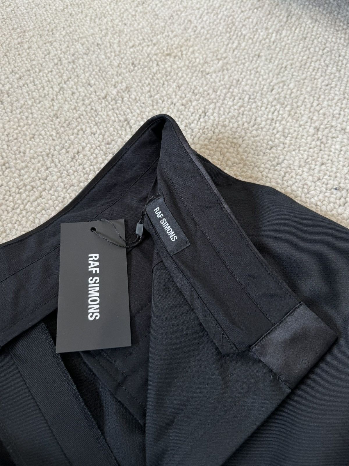 Raf Simons Raf Simons Ceremonial Workwear Pants Size 26" / US 2 / IT 38 - 8 Thumbnail