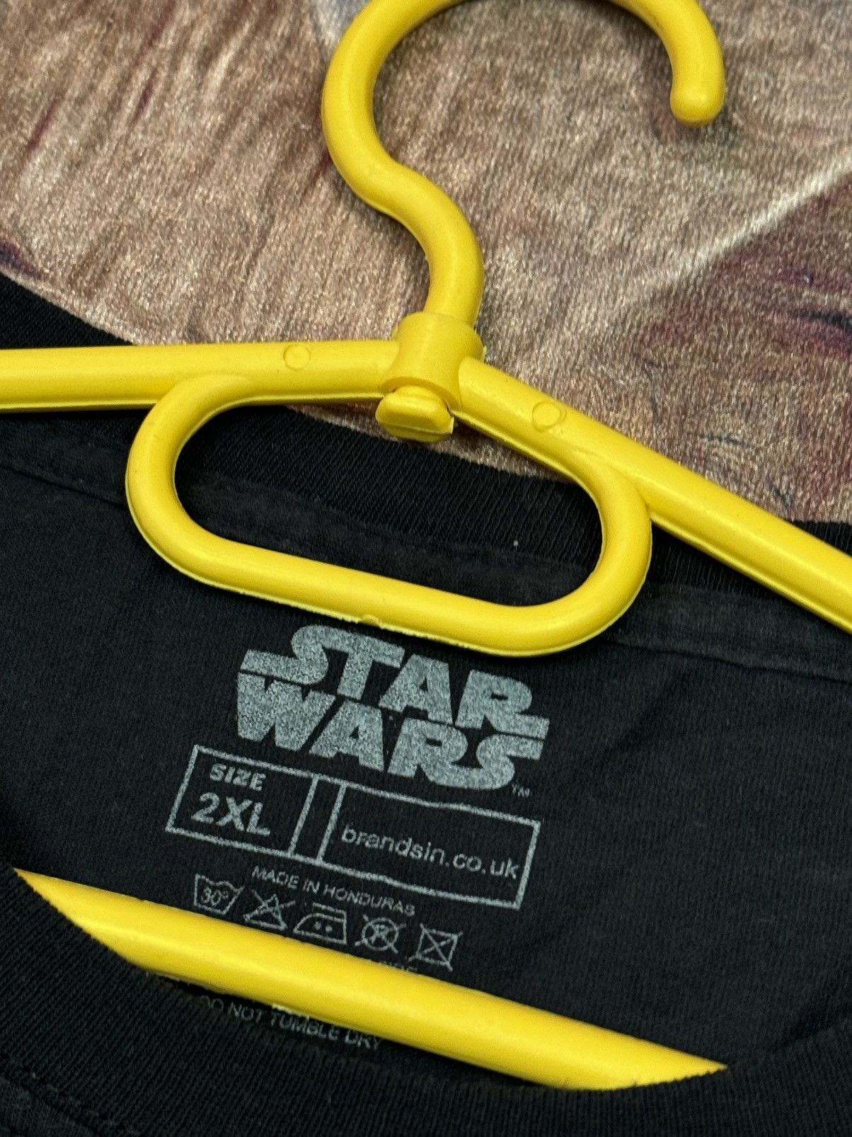 Star Wars Star Wars T-Shirt - Join The Rebellion Size XL-XXL Size US XL / EU 56 / 4 - 7 Thumbnail