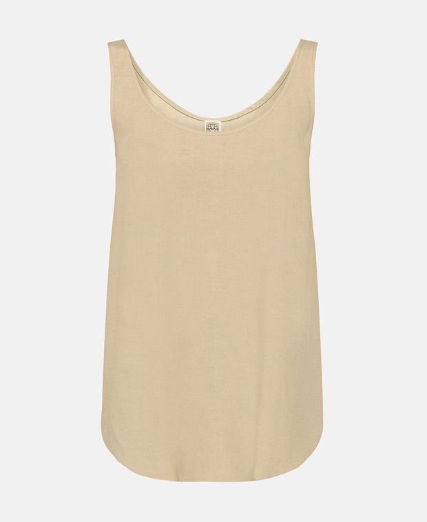 Toteme Tank top Size XS / US 0-2 / IT 36-38 - 1 Thumbnail