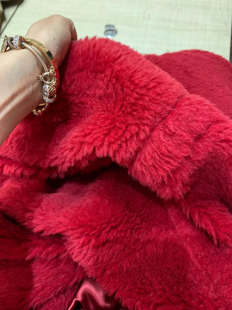 Max Mara Max Mara Teddy bear coat, Size S / US 4 / IT 40 - 7 Thumbnail