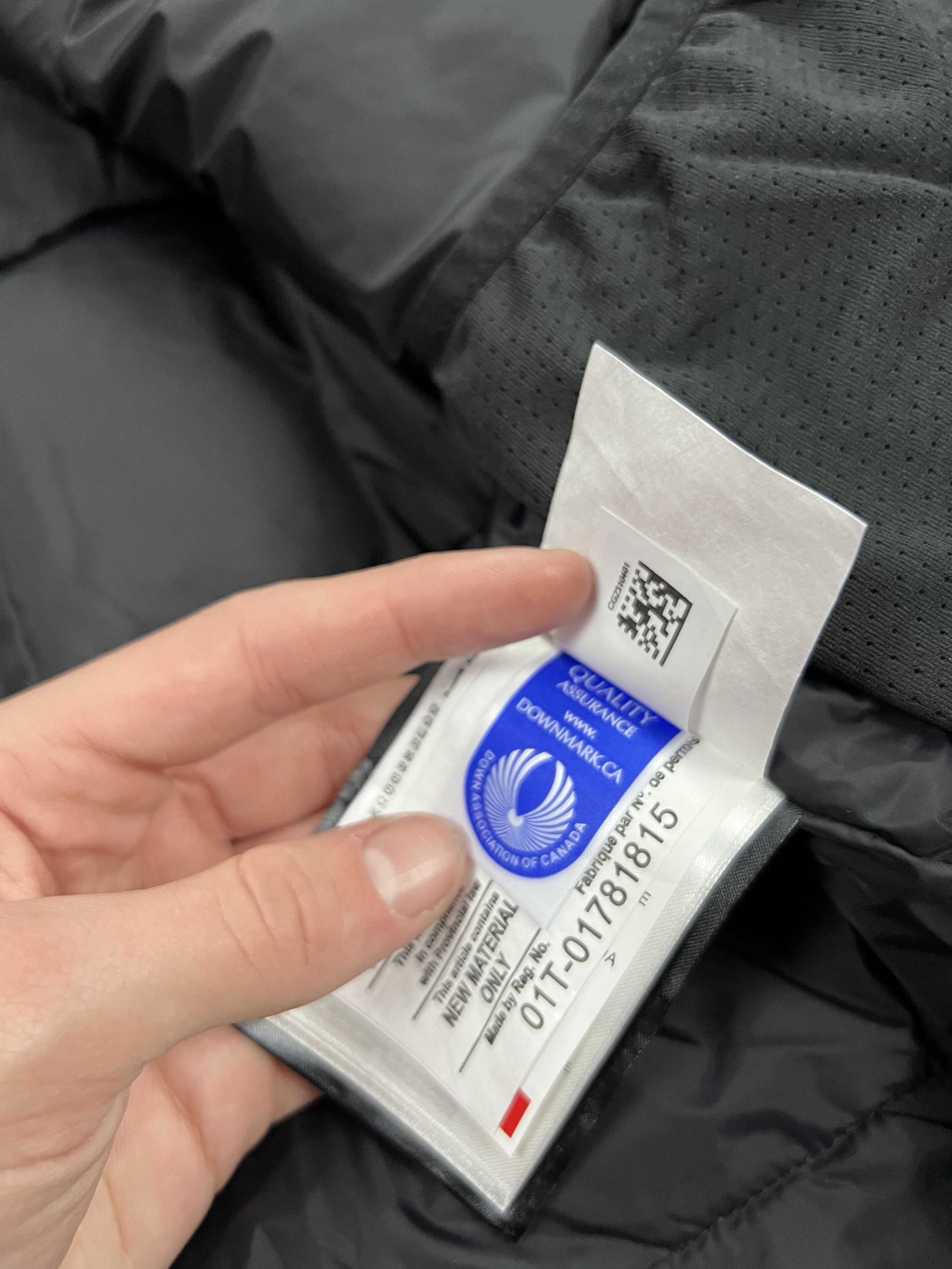 Canada Goose canada goose puffer parka size XS-S luxury Size US XS / EU 42 / 0 - 12 Thumbnail