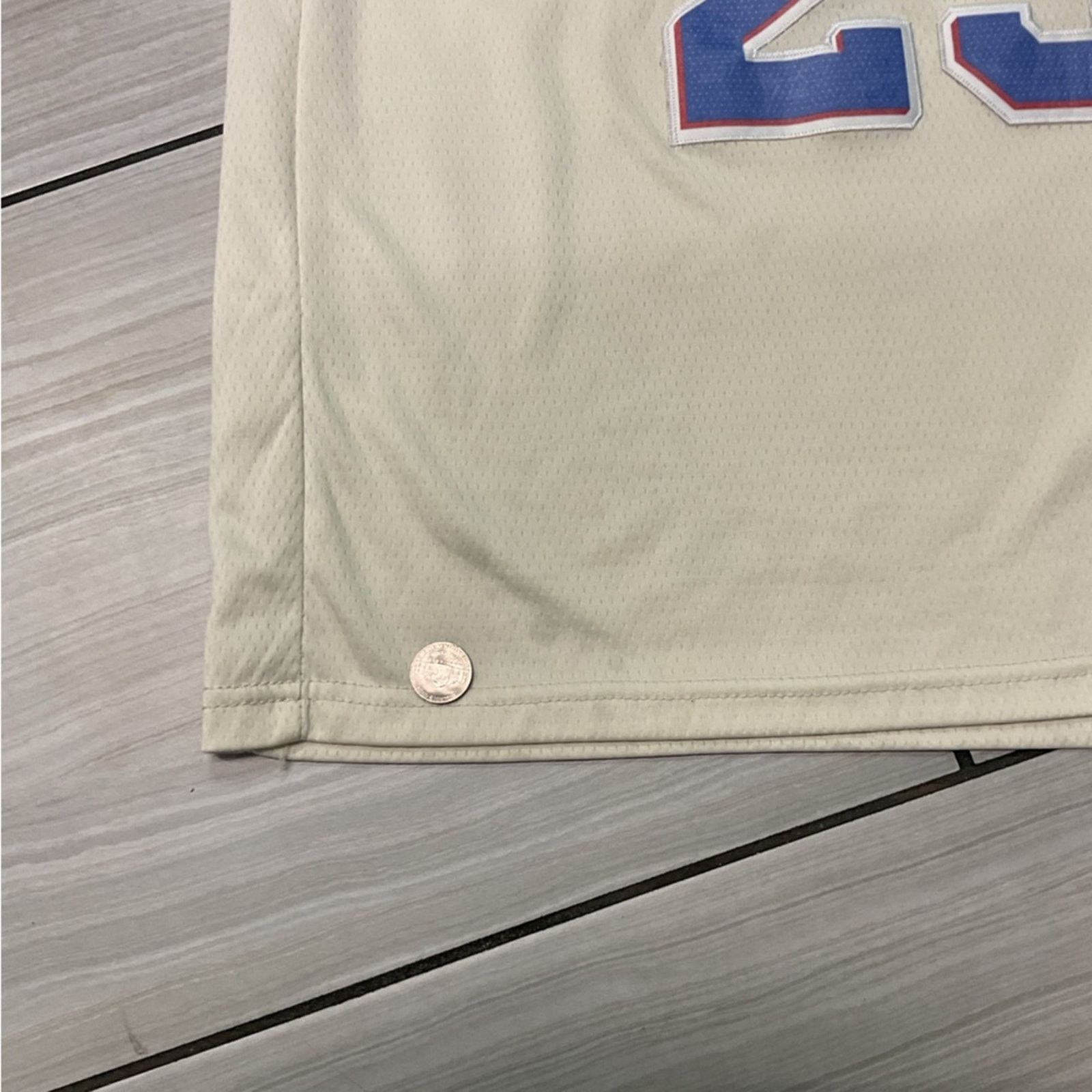 Nike Nike NBA Philadelphia 76ers StubHub Jersey #25 – Ben Simmons Size US M / EU 48-50 / 2 - 8 Thumbnail