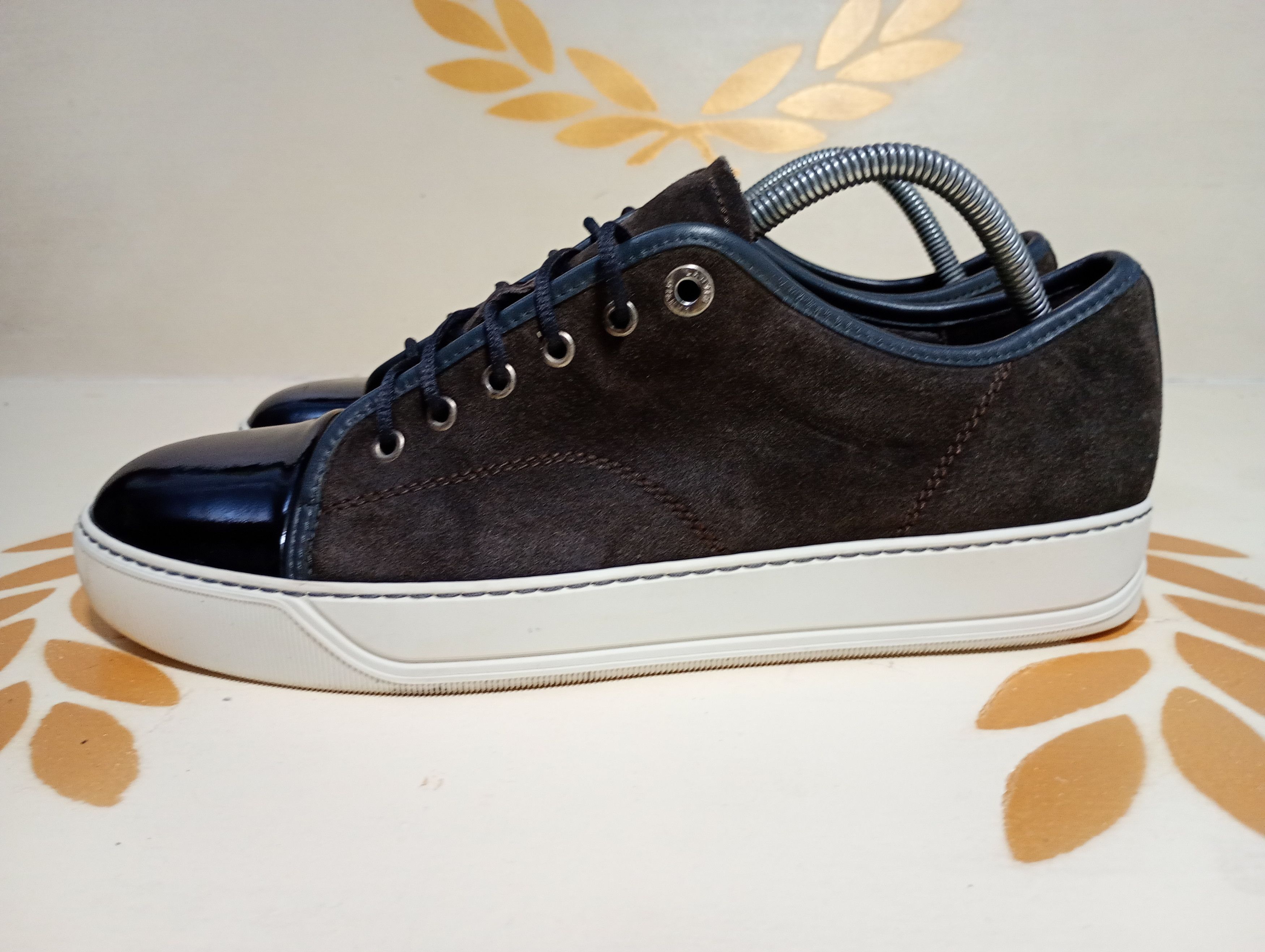 Lanvin Lanvin Low-Top Sneakers Size US 9 / EU 42 - 1 Thumbnail