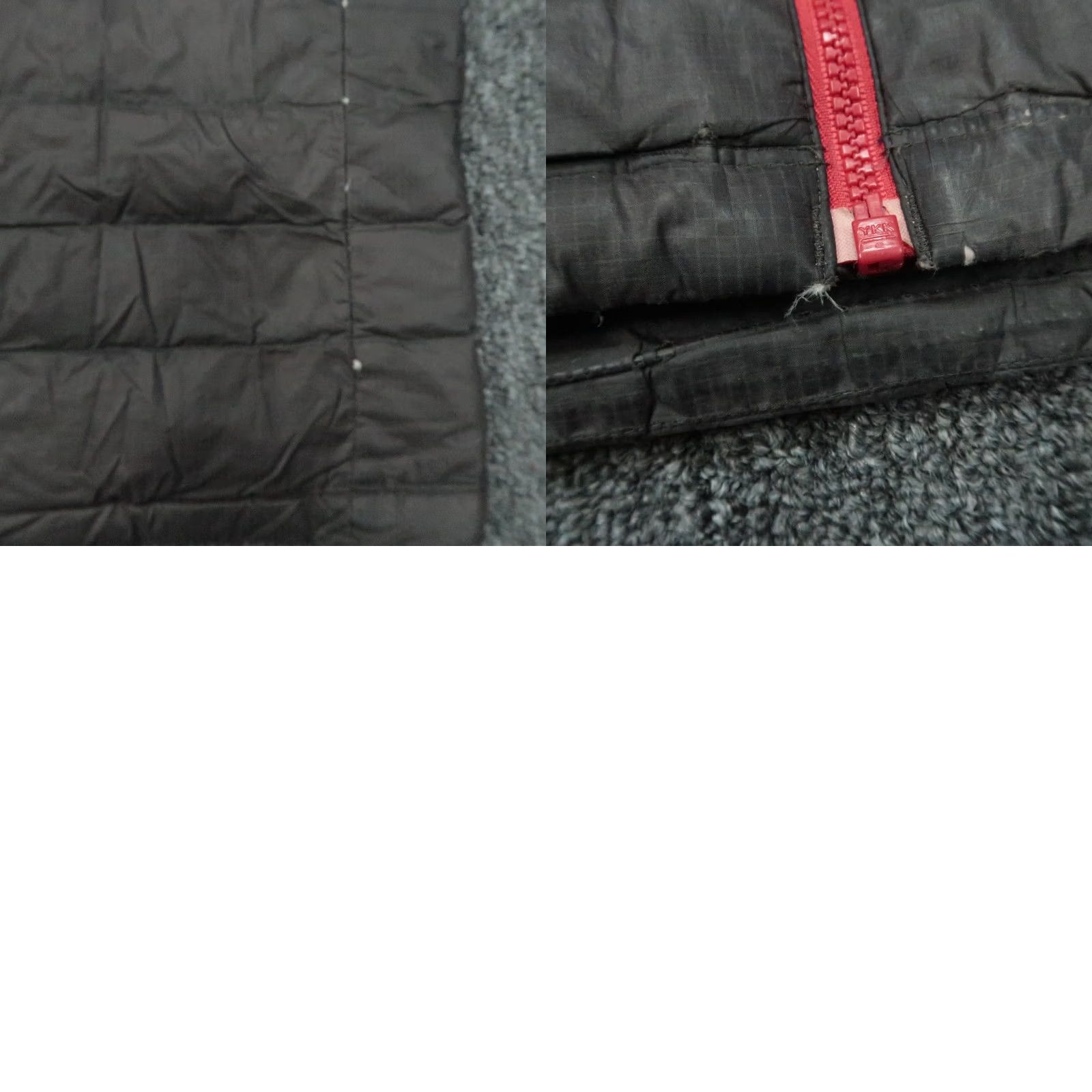 Patagonia Patagonia Vest Mens S Gray Puffer Insulated Down Full Zip Size US S / EU 44-46 / 1 - 9 Thumbnail