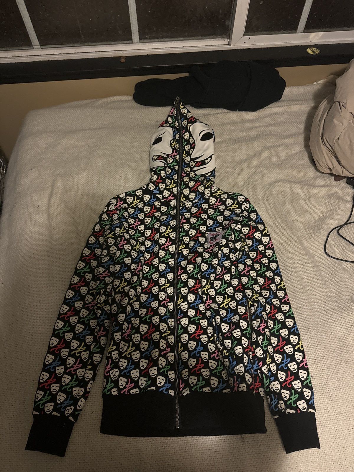 Designer Assail jacket multi color print Size US S / EU 44-46 / 1 - 1 Thumbnail