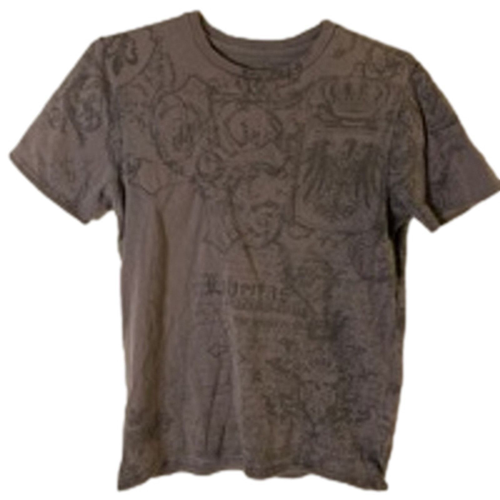 Helix Vintage Graphic Grunge Streetwear Gray 100% Cotton Helix M Size US M / EU 48-50 / 2 - 2 Thumbnail