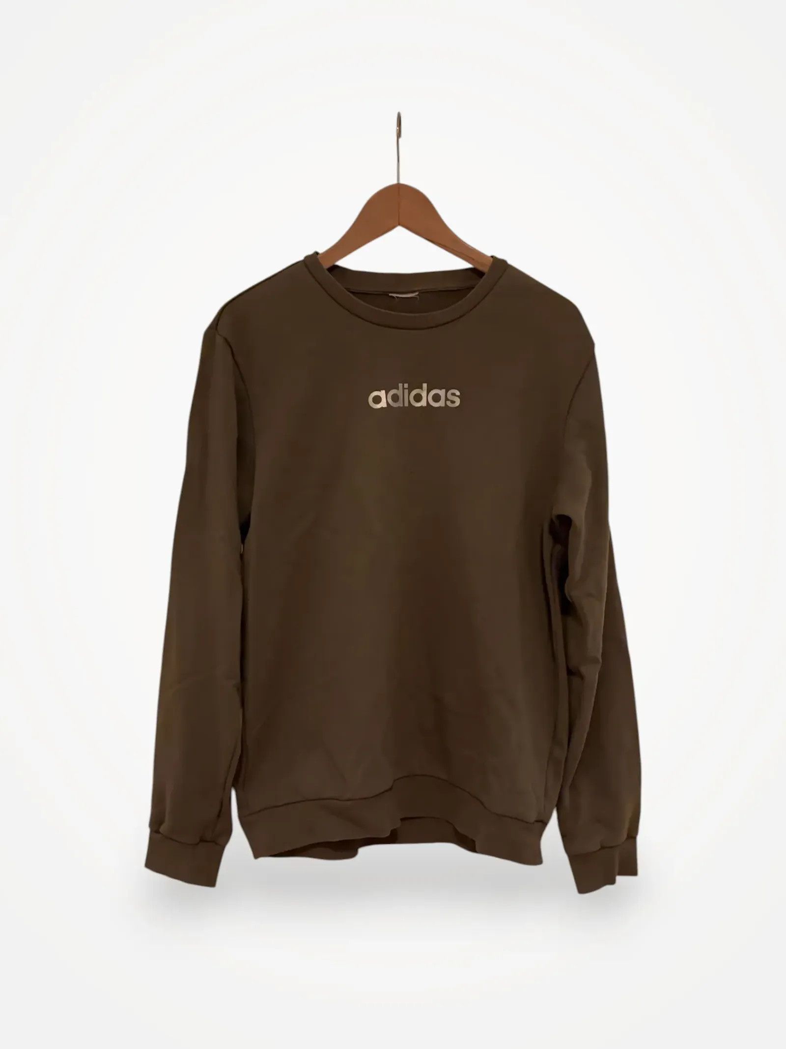 Adidas Adidas Sweatshirt Size US S / EU 44-46 / 1 - 1 Thumbnail