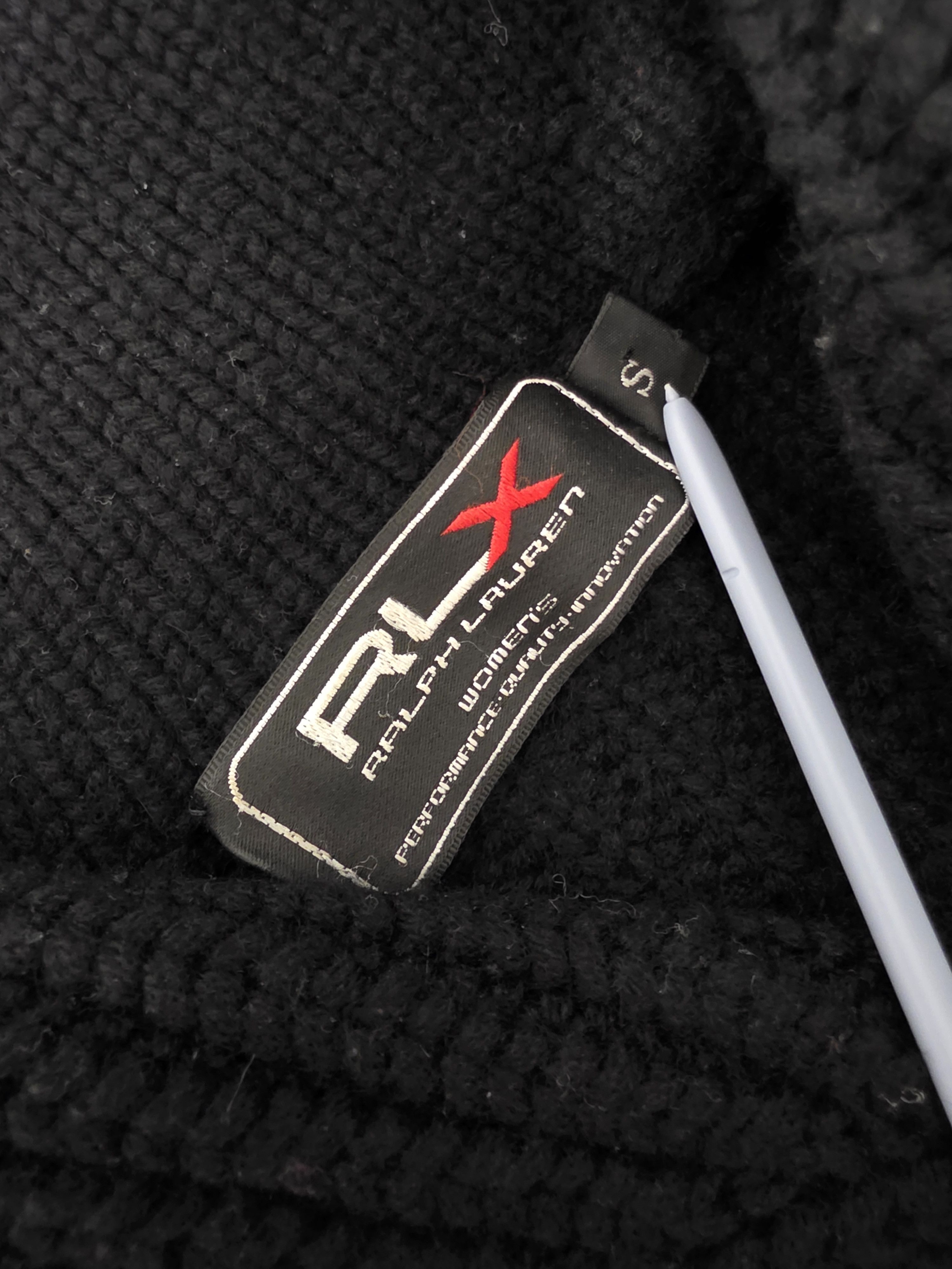 RLX Ralph Lauren RLX Ralph Lauren Cashmere Wool Field Cardigan Size S / US 4 / IT 40 - 4 Thumbnail