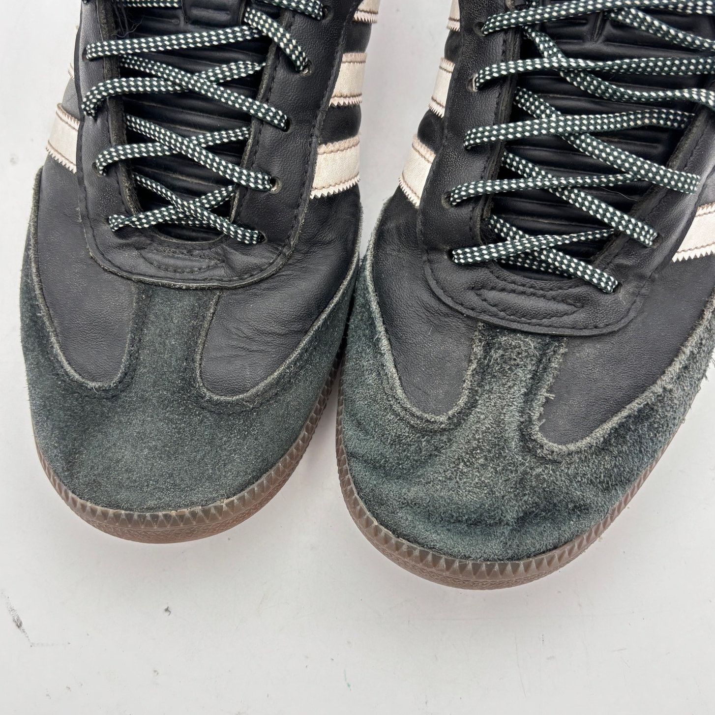 Adidas Adidas Samba Classic Black Gum Sneakers Shoes Men's 9.5 Size US 9.5 / EU 42-43 - 10 Thumbnail
