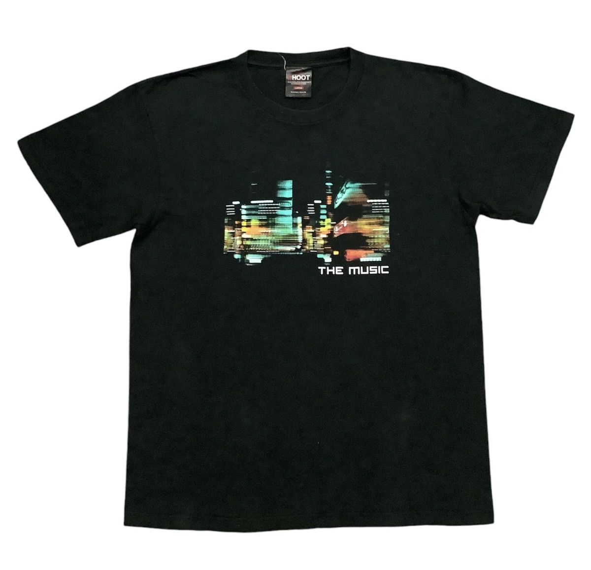 Vintage The Music Tees