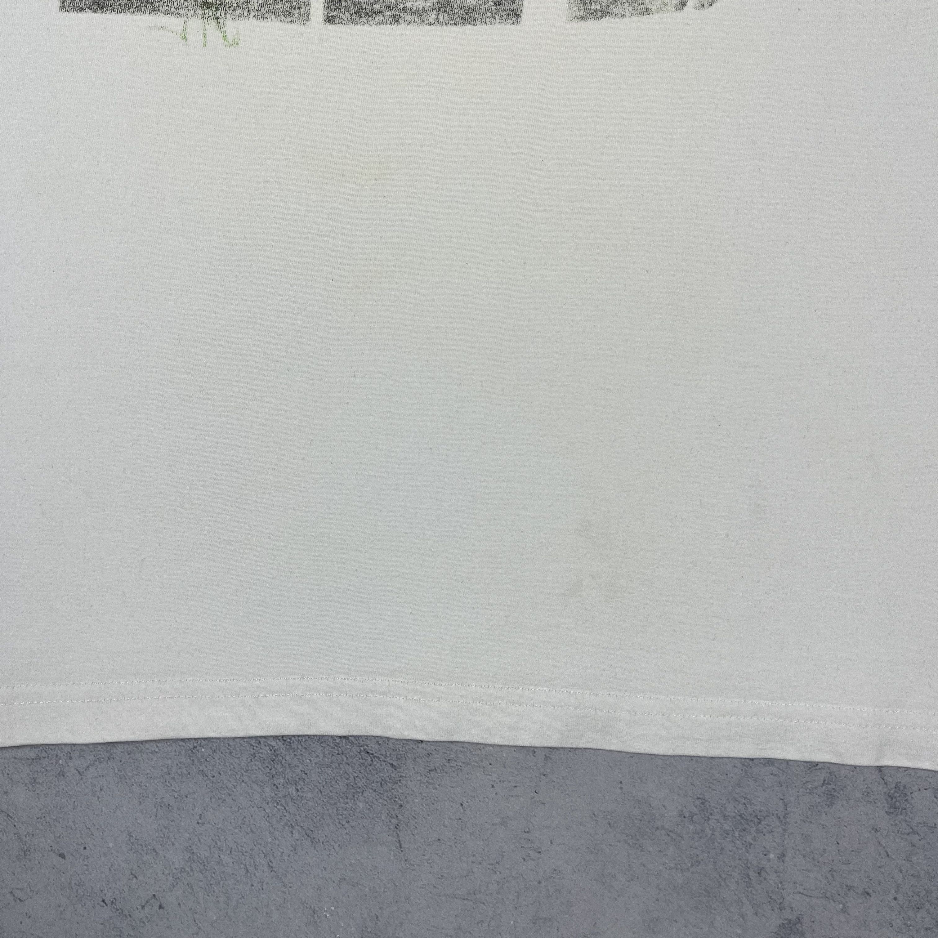 Stussy Stussy X Bedwin Art Big Logo T Shirt Size US L / EU 52-54 / 3 - 9 Thumbnail