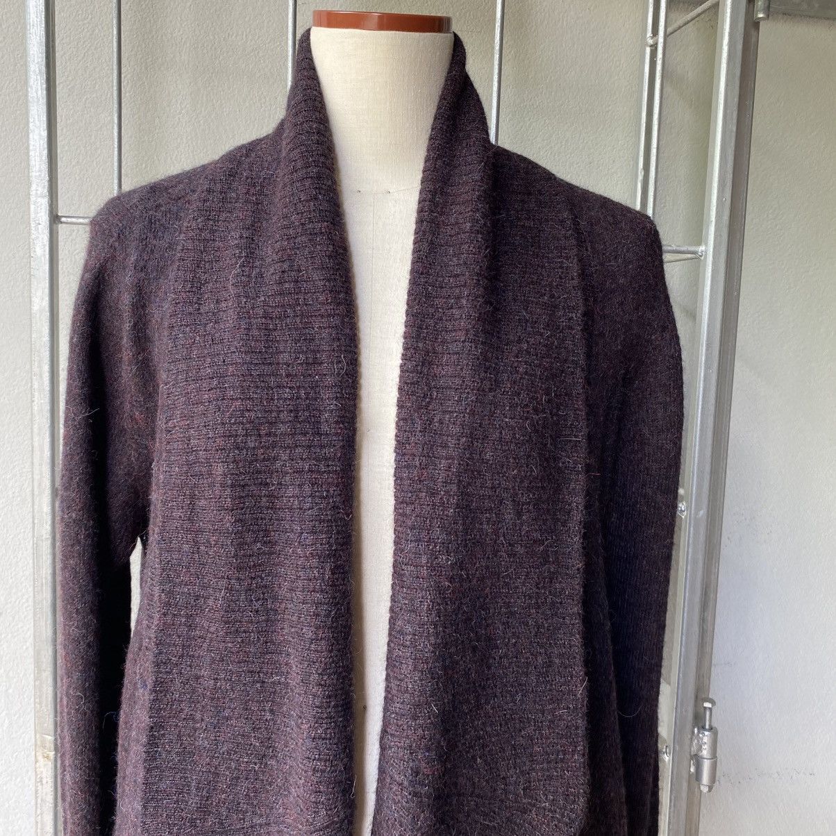 Tsumori Chisato Soft Knit Cardigan