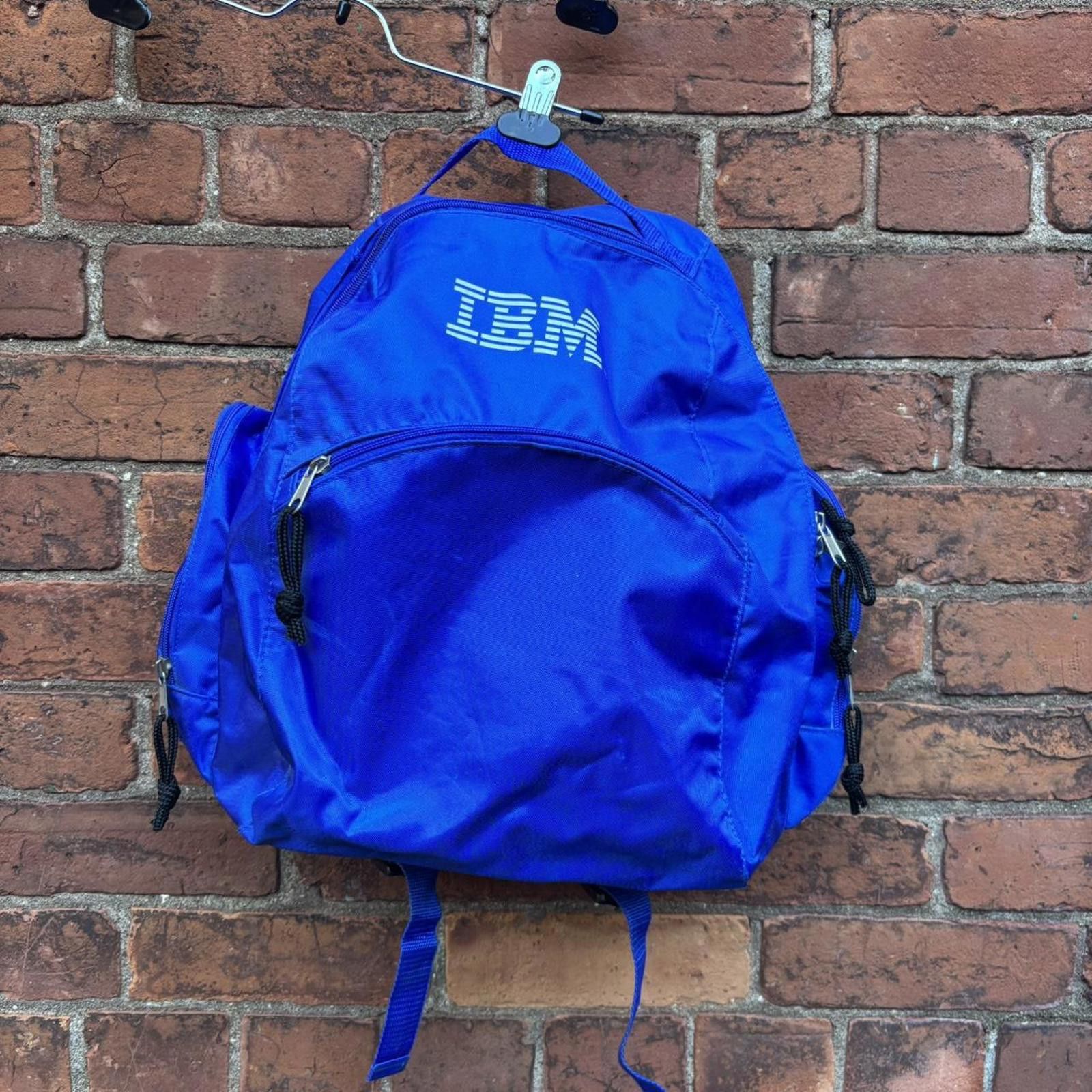 Other Vintage IBM backpack 90s Size ONE SIZE - 1 Thumbnail