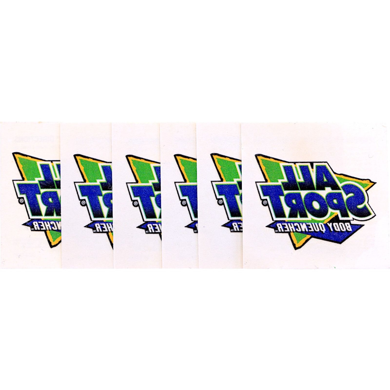 Vintage New England Revolution Temporary Tattoos [Lot of 18] Size ONE SIZE - 11 Thumbnail