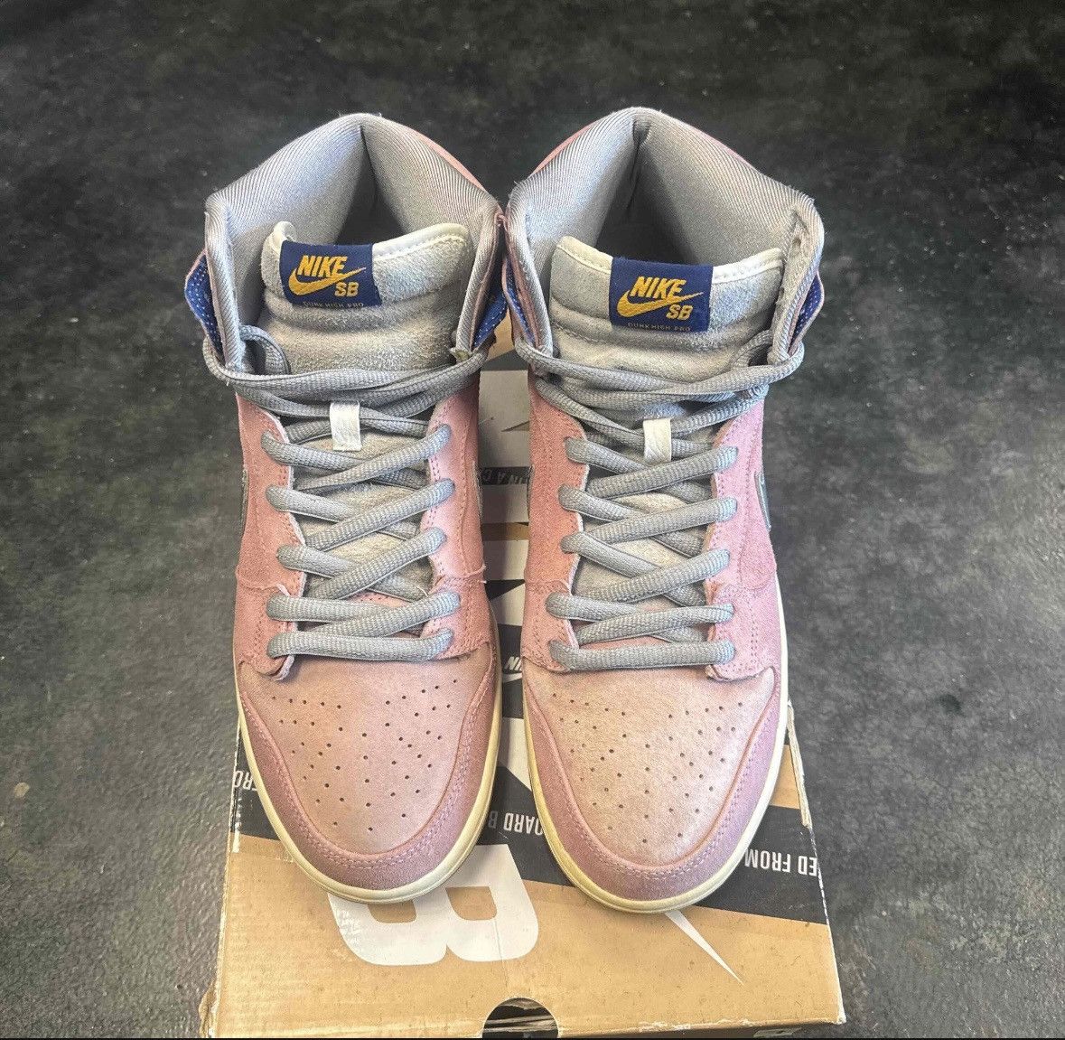 Nike SB Dunk High SB When Pigs Fly Size US 12 / EU 45 - 3 Thumbnail