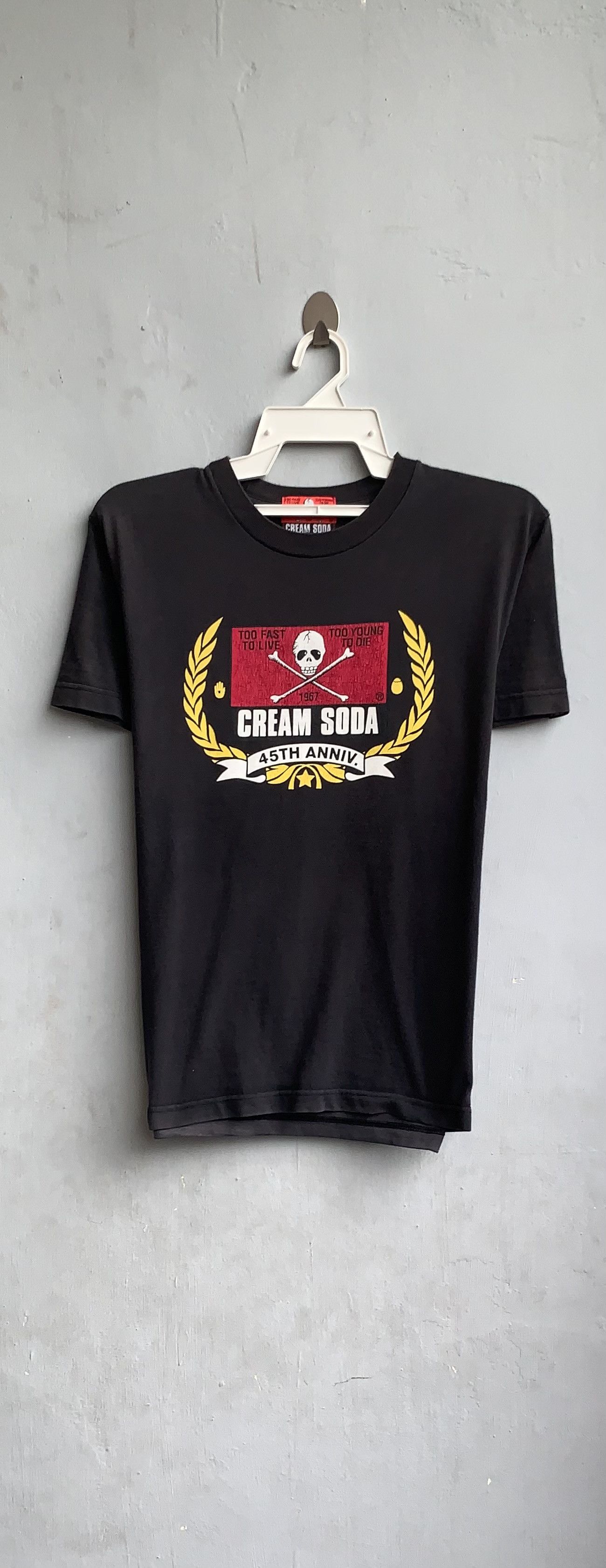 Japanese Brand Cream Soda Shirt Size US M / EU 48-50 / 2 - 1 Thumbnail