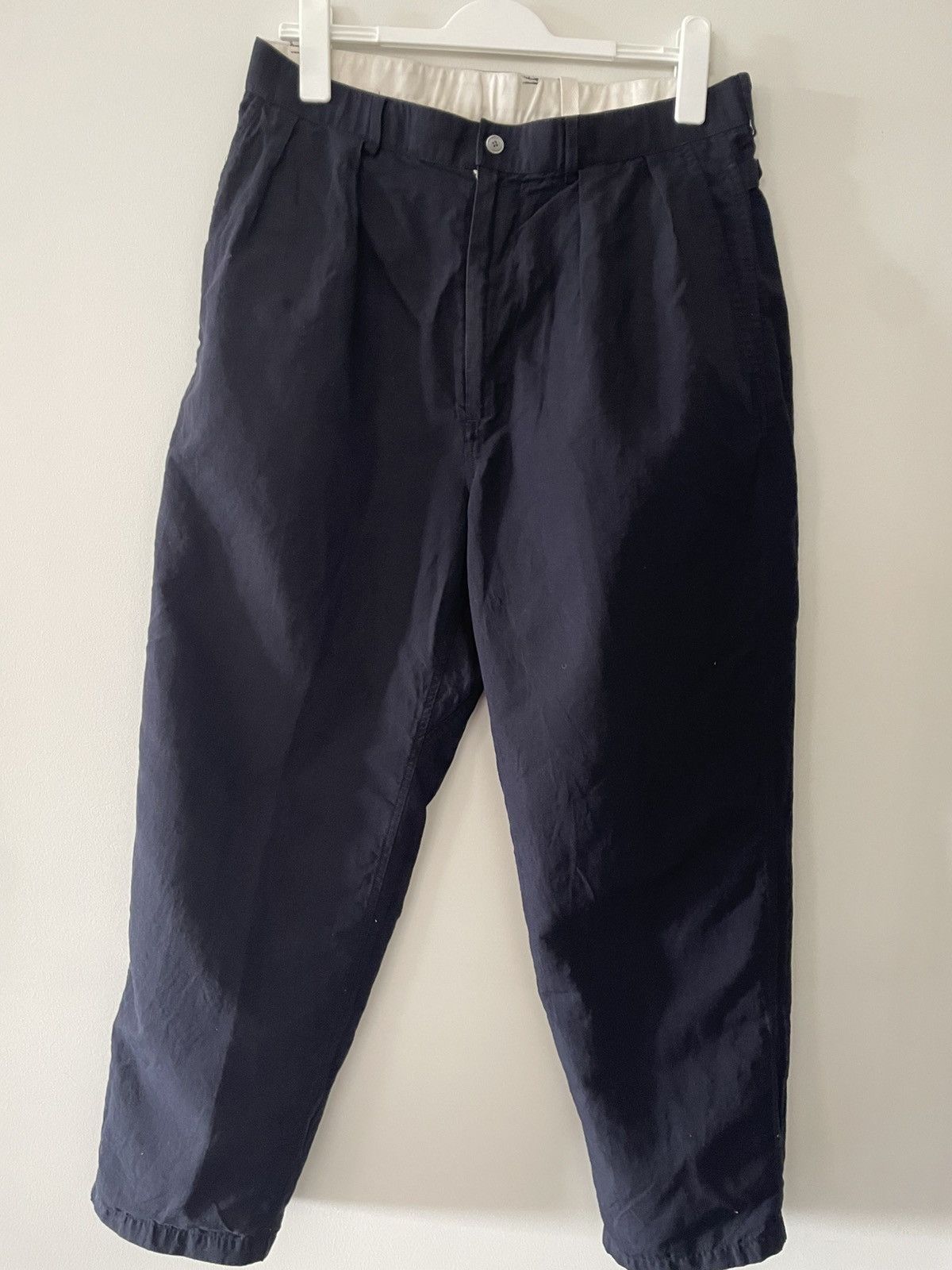Nanamica Nanamica wide leg pants Size US 32 / EU 48 - 2 Thumbnail