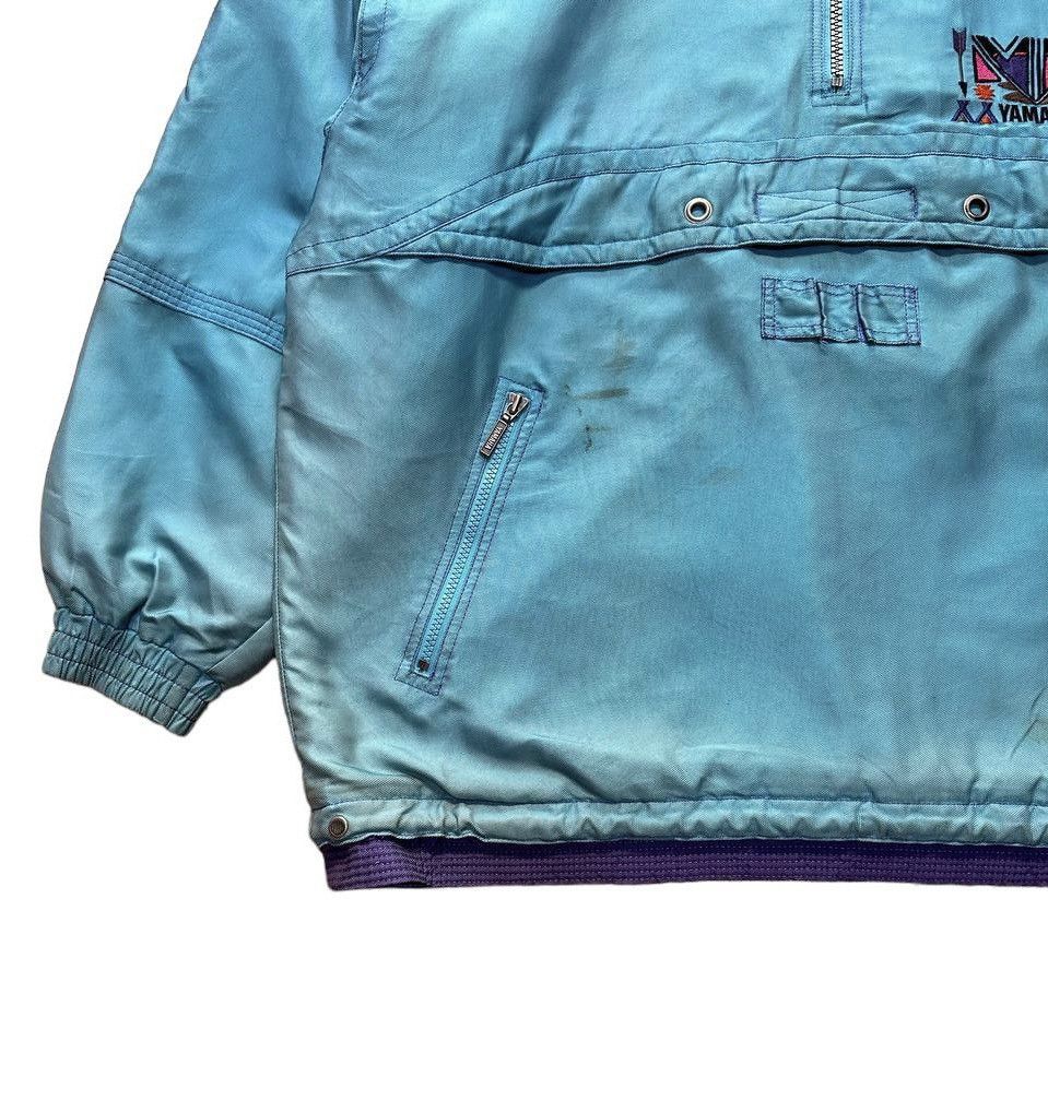 Vintage × Yamaha Vtg Yamaha Hoodie Anorak Jacket Size US XL / EU 56 / 4 - 5 Thumbnail
